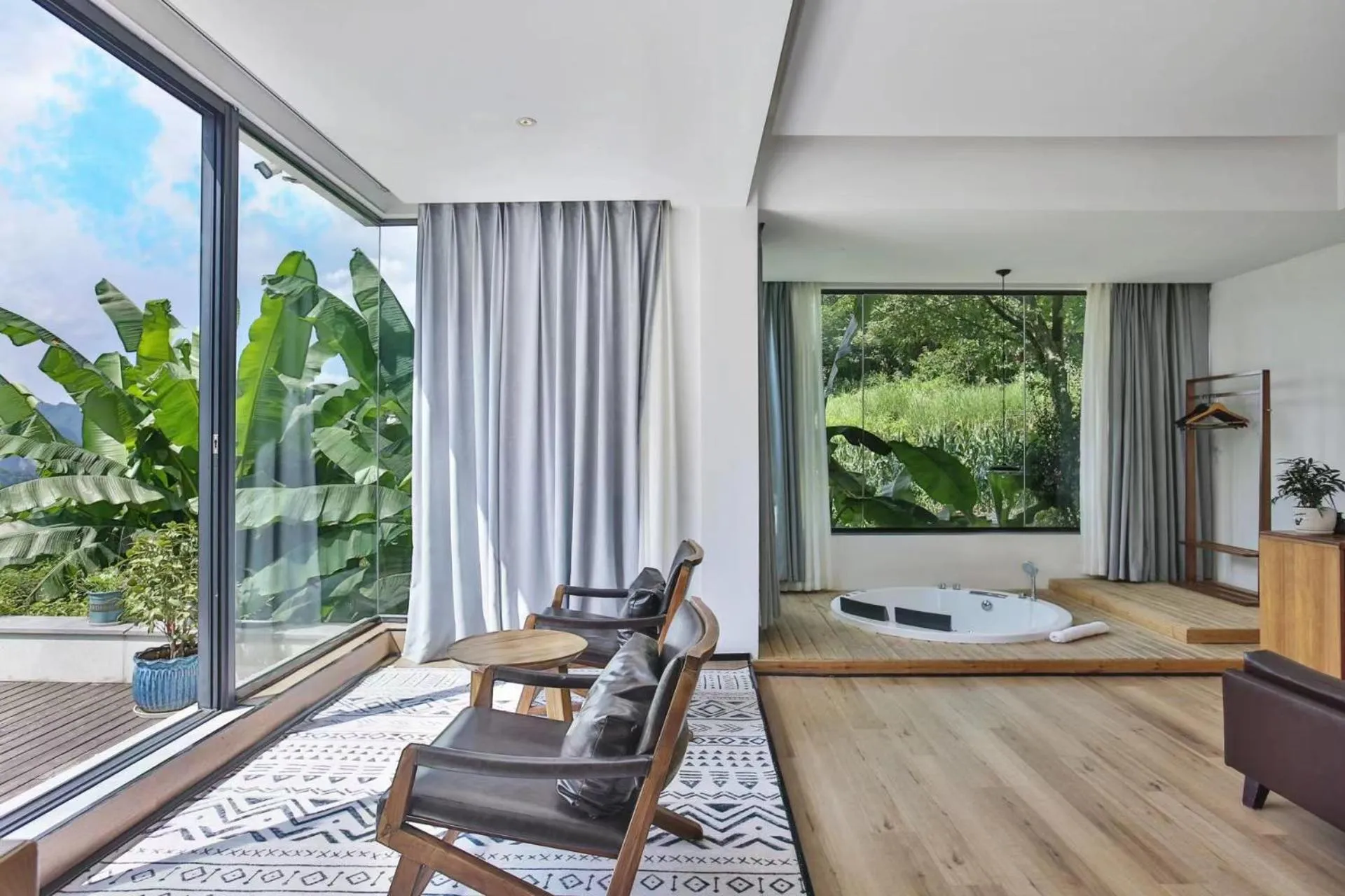 View (from property/room) in Purespace