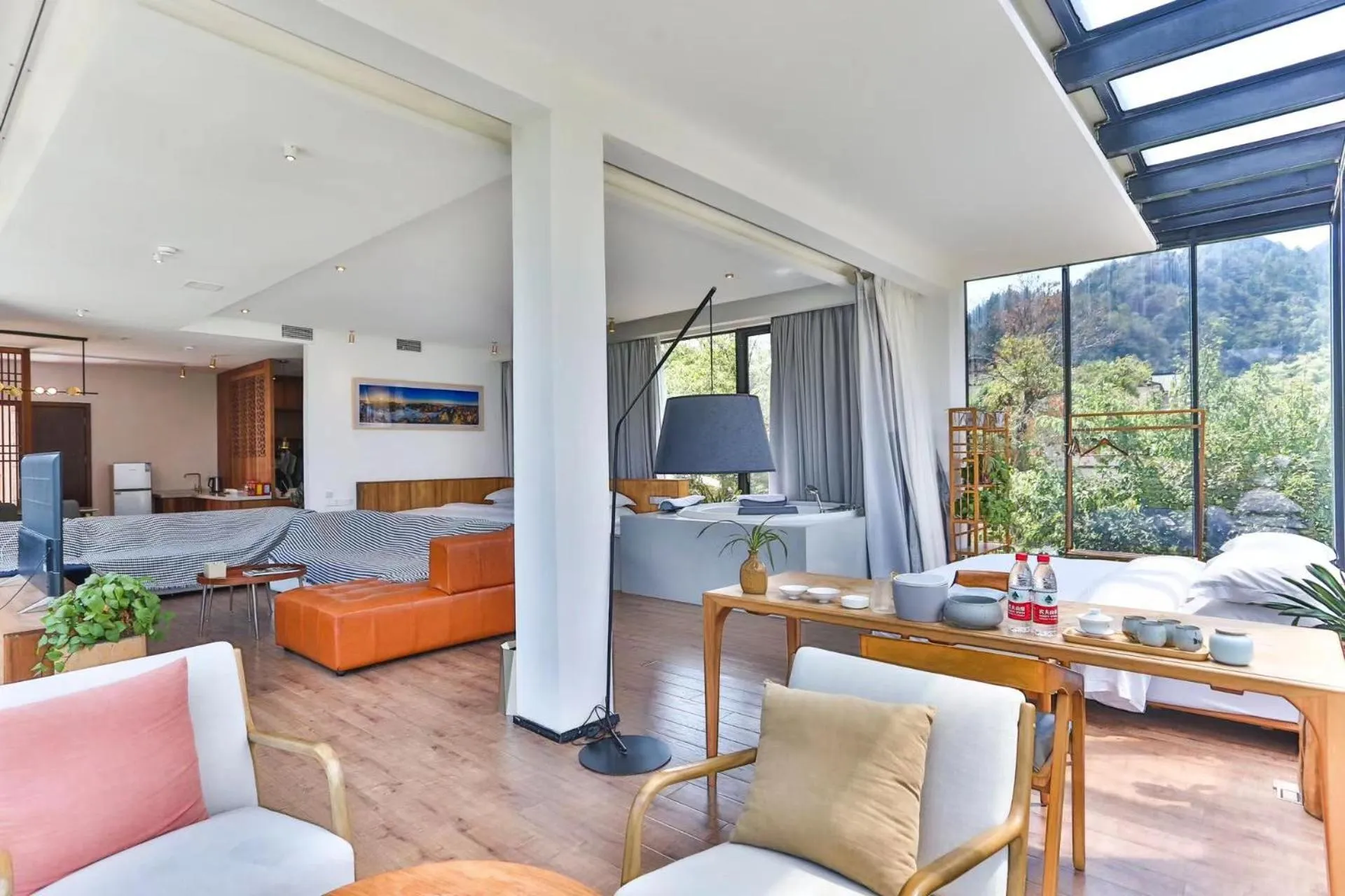 View (from property/room) in Purespace