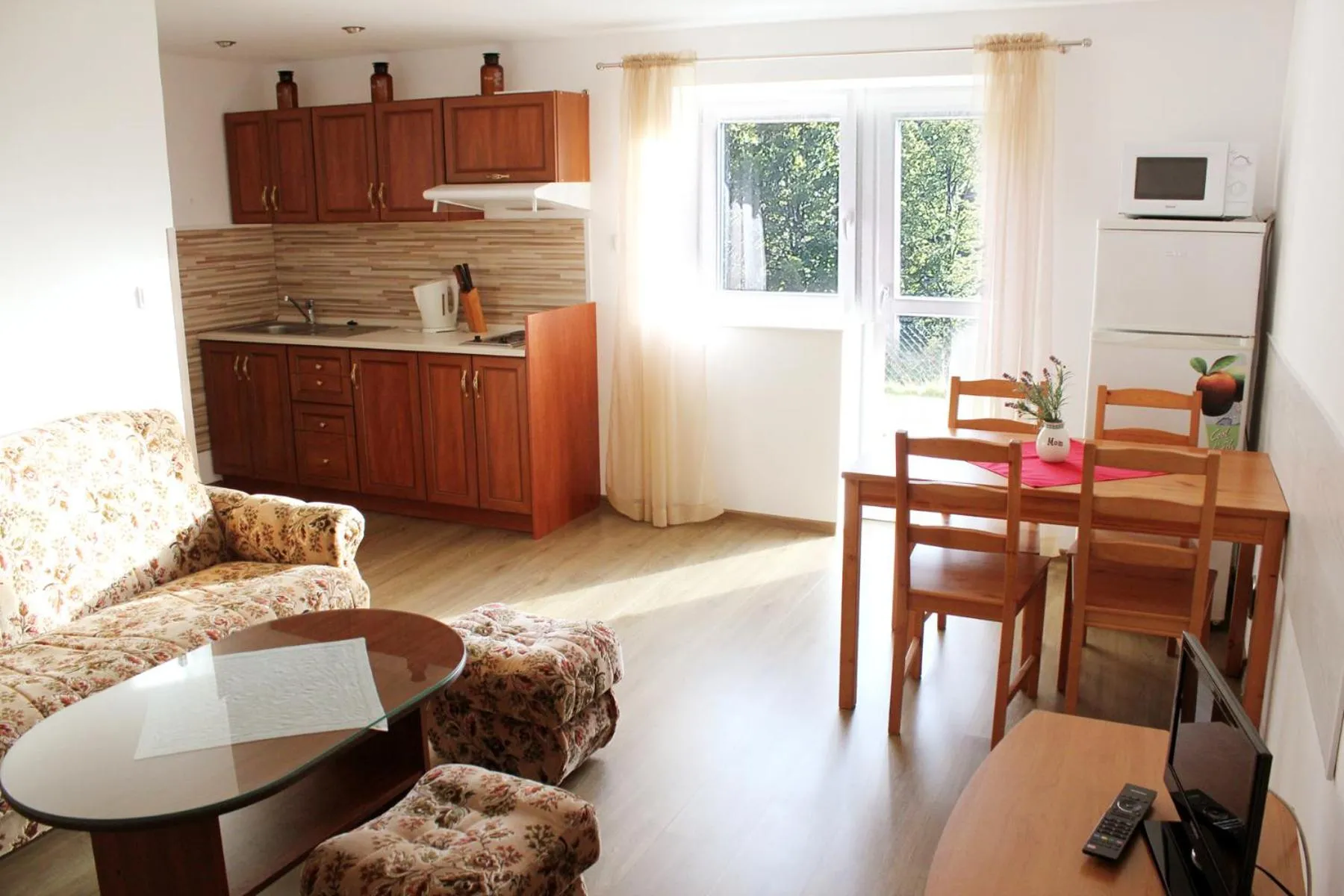 Apartmá Království Beskyd