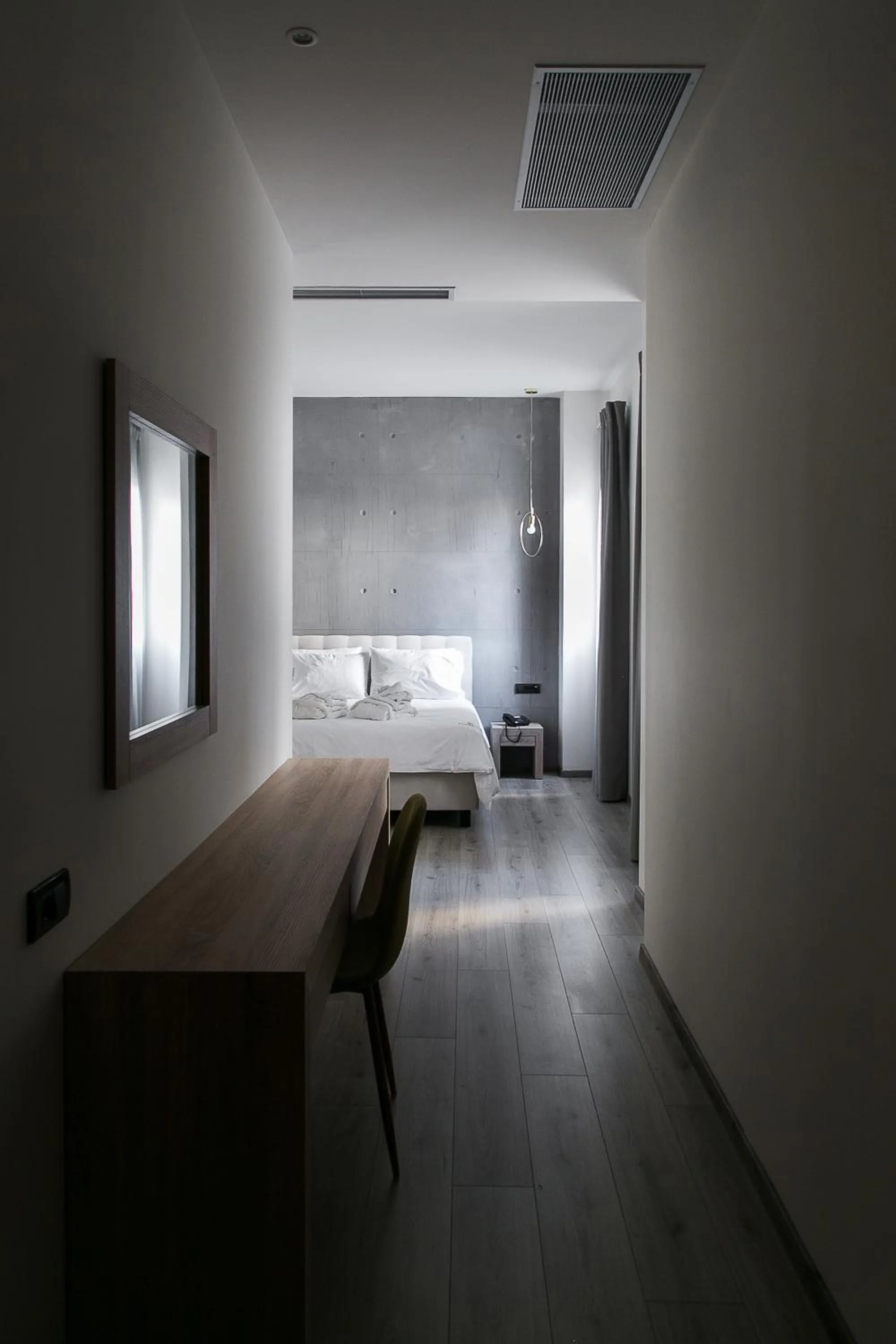 Photo of the whole room, Bed in Superior One Boutique Hotel