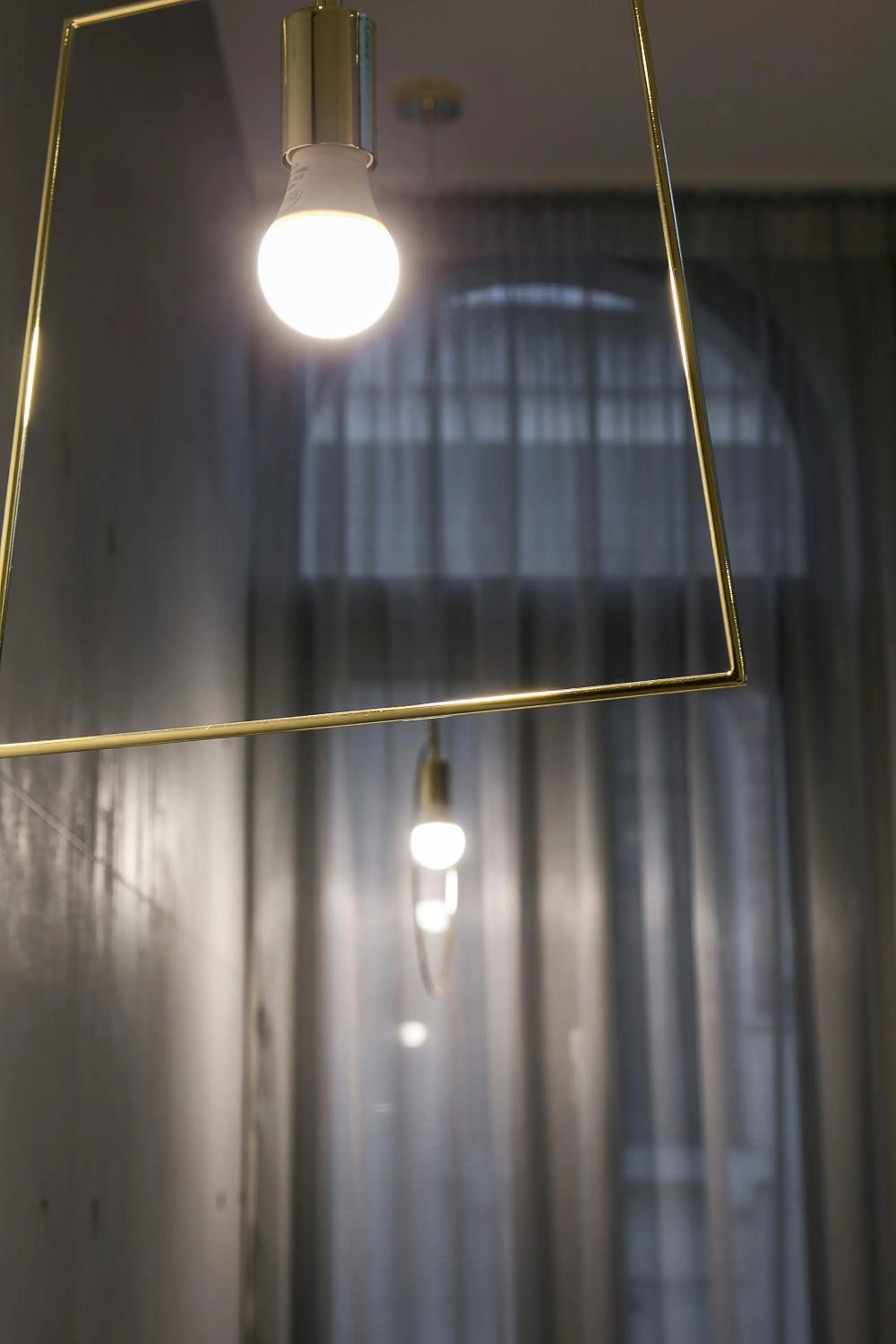 Decorative detail in Superior One Boutique Hotel