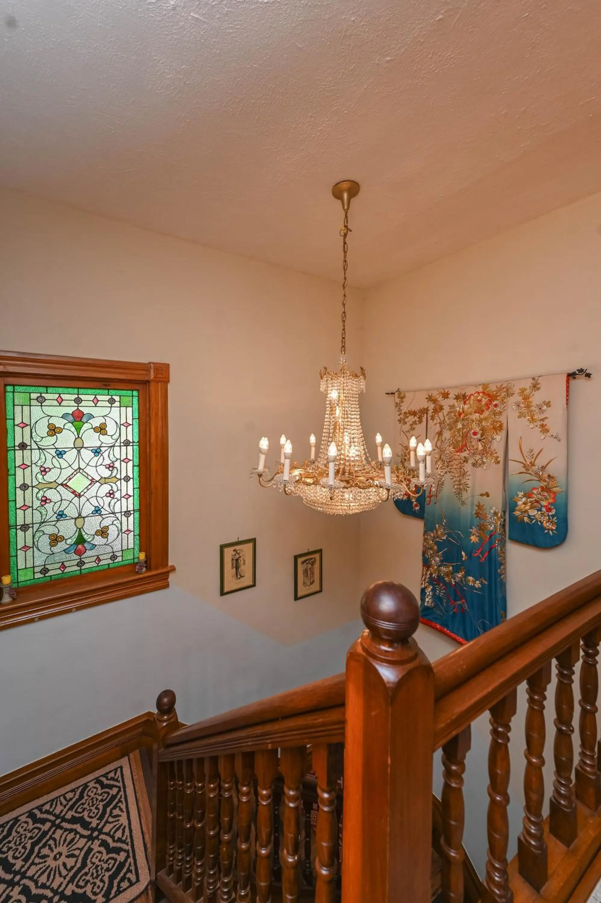 Decorative detail in Niagara Inn Bed and Breakfast