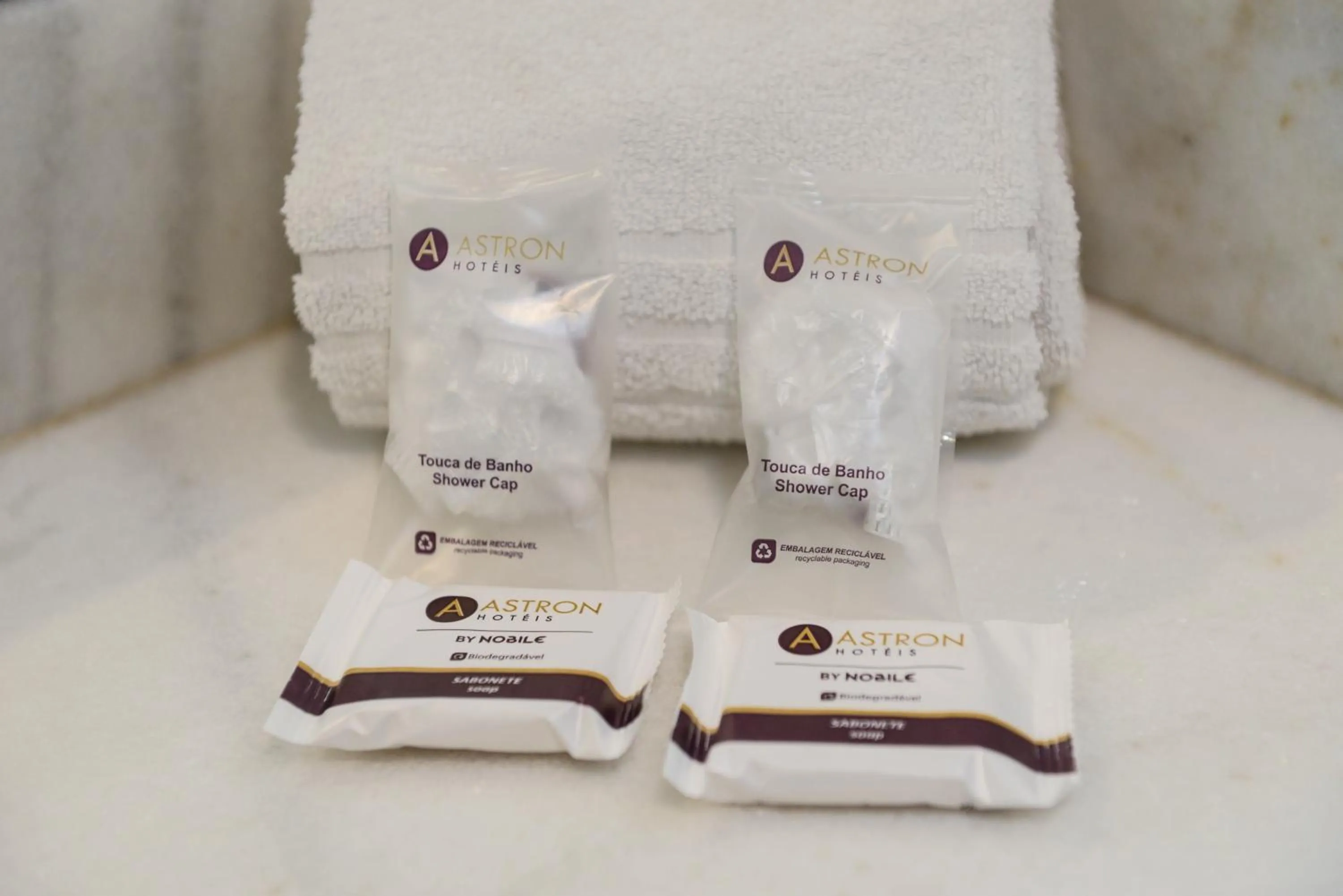 Astron Hotel Bauru by Nobile