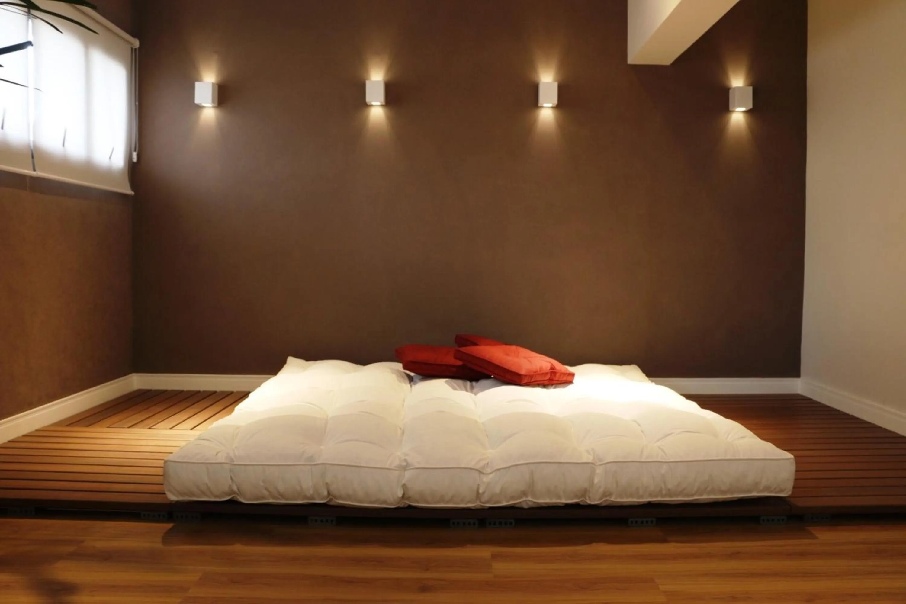 Spa and wellness centre/facilities, Bed in Astron St Moritz by Nobile