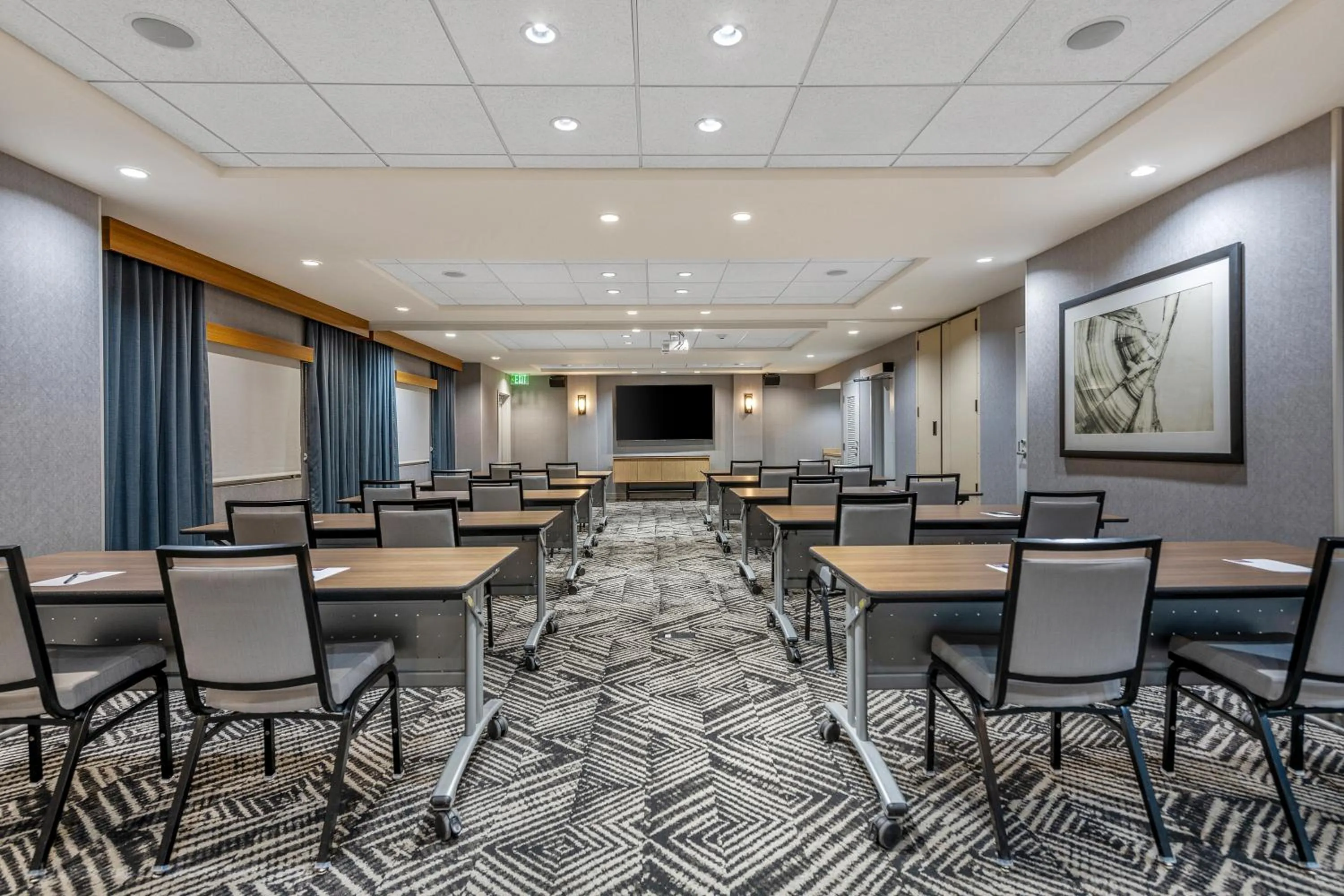 Meeting/conference room in Hyatt Place Phoenix Chandler - Fashion Center