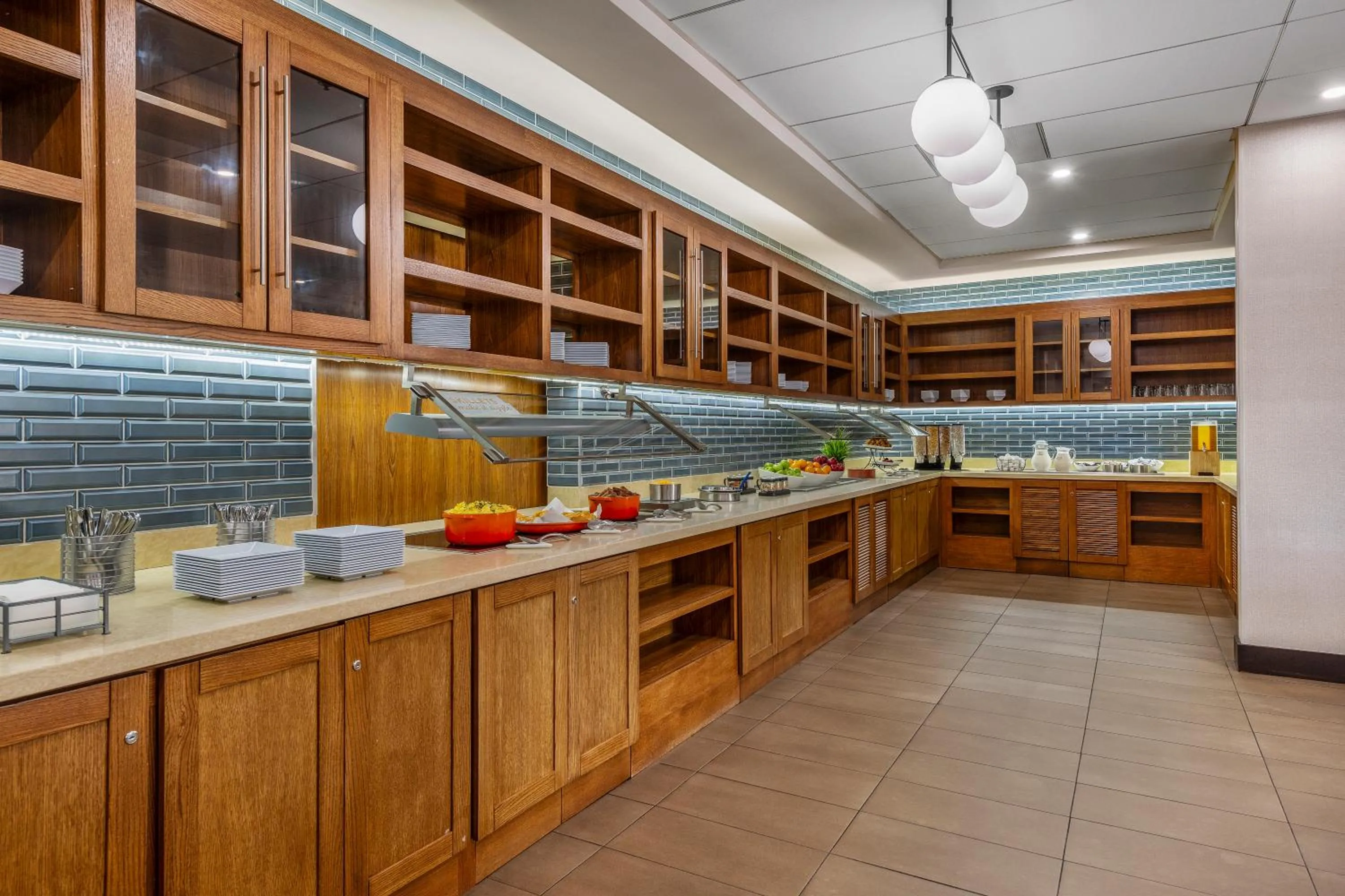 Breakfast in Hyatt Place Phoenix Chandler - Fashion Center