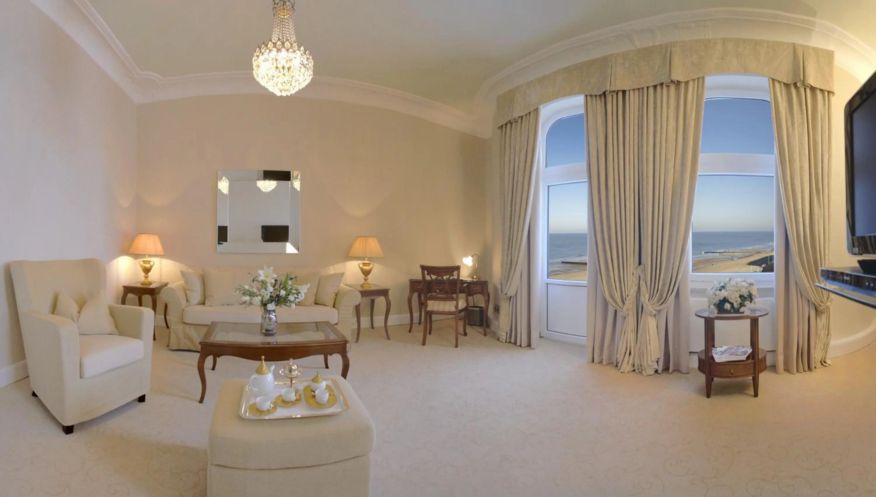 Balcony/Terrace in Hotel Miramar