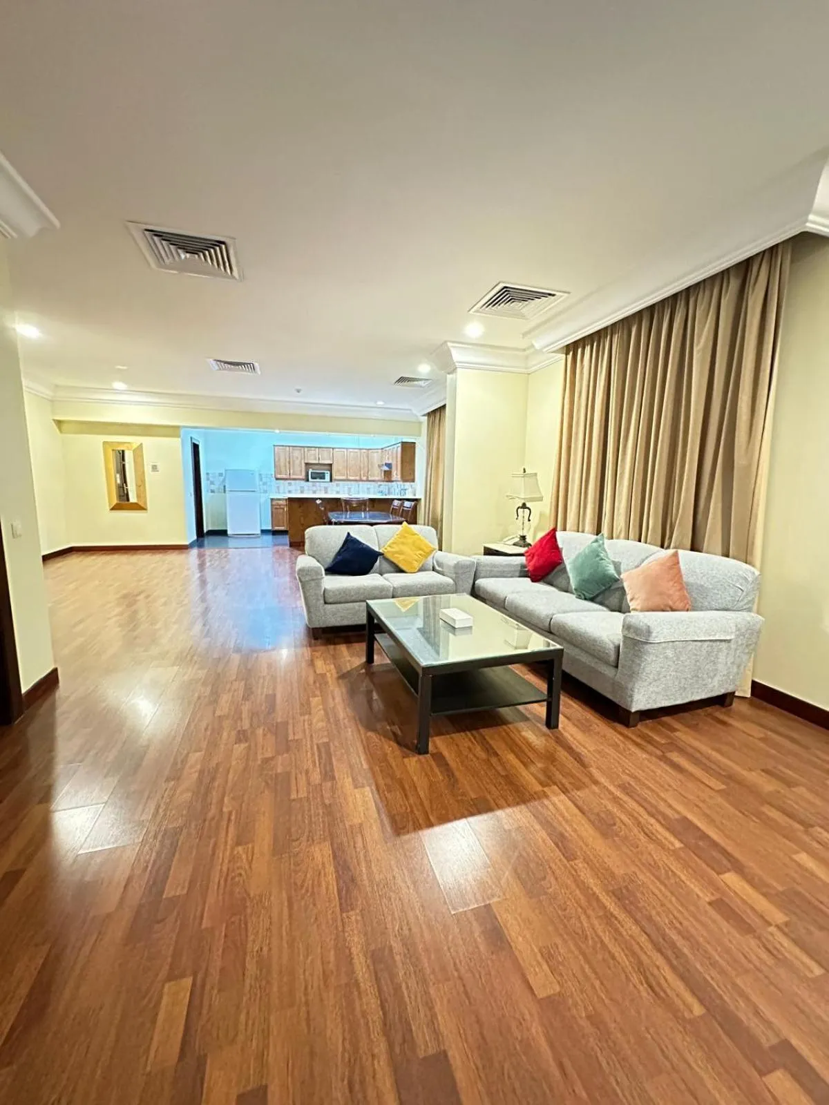 TV and multimedia in The Palace Suites