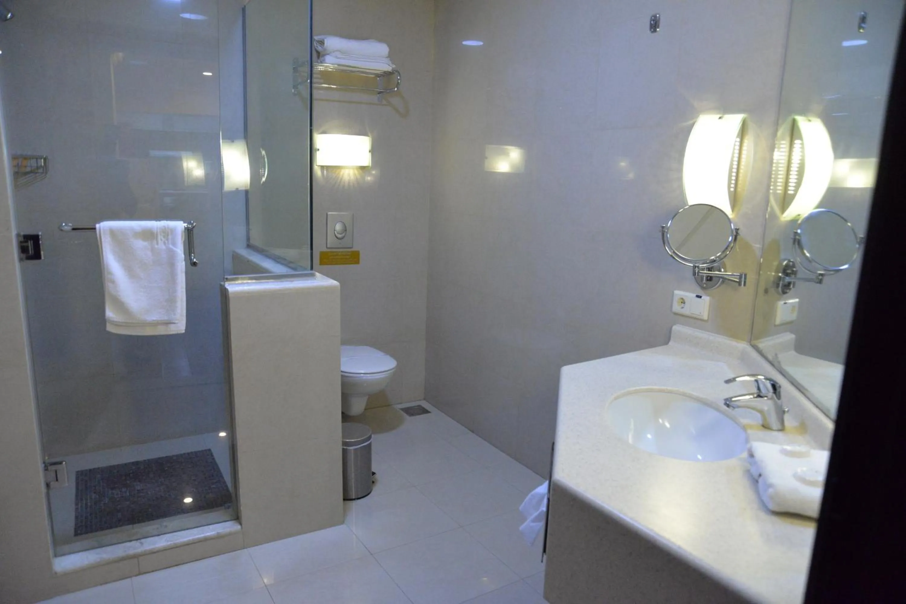 Property building in The Palace Suites