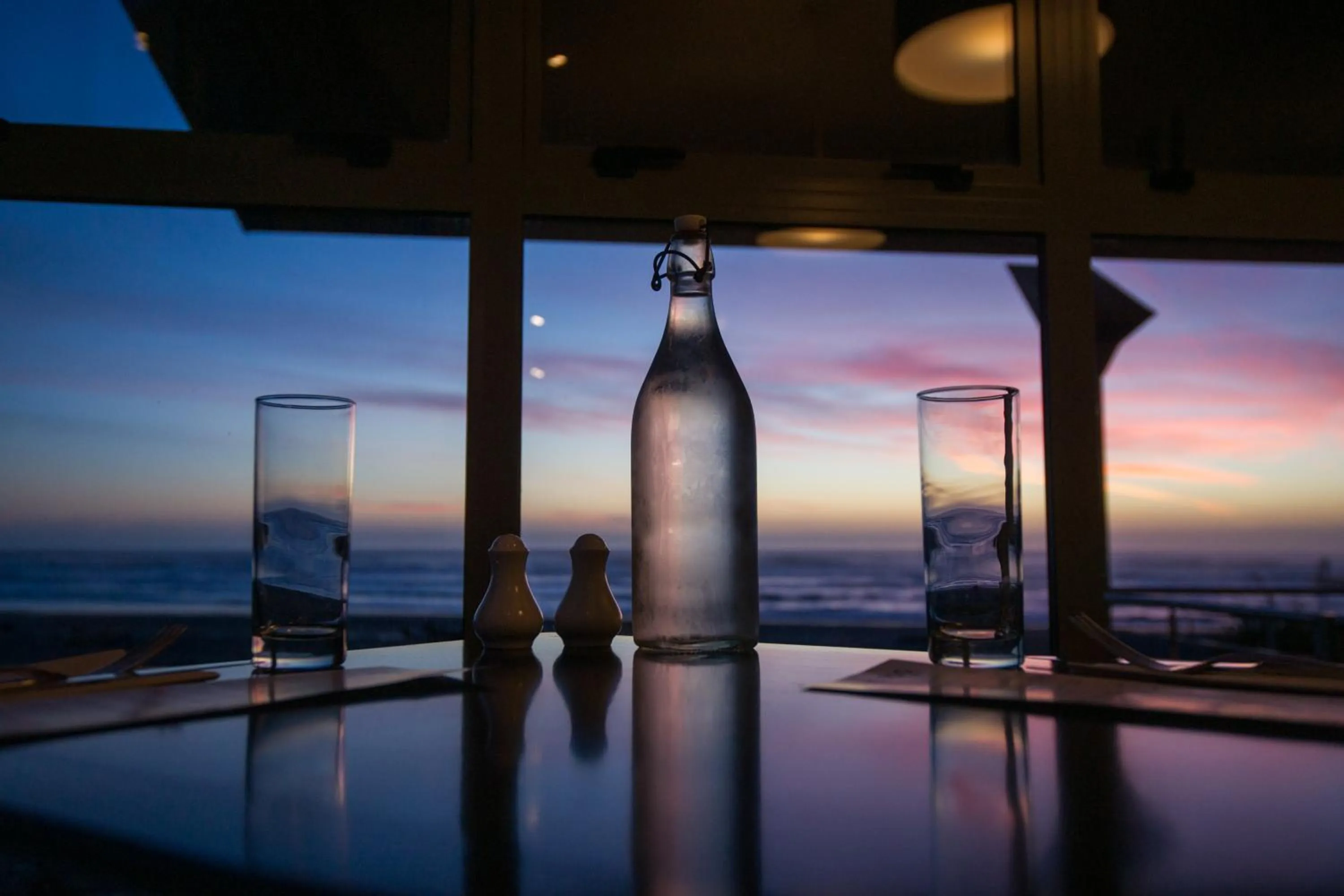 Property building in Scenic Hotel Punakaiki