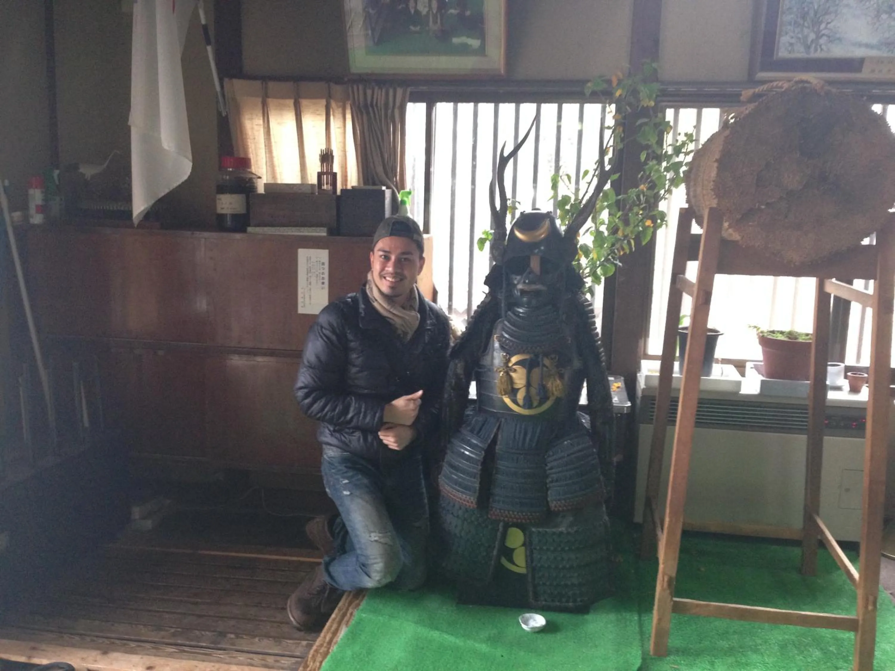 Day in Uotoshi Ryokan