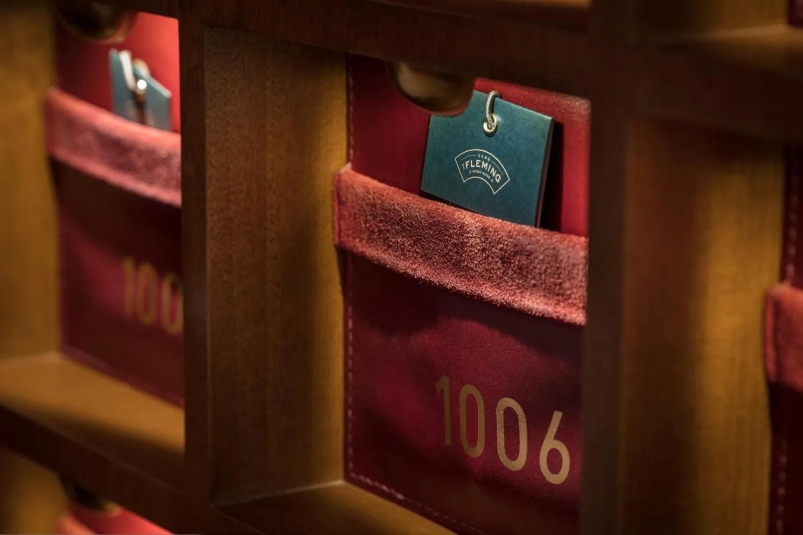 The Fleming Hong Kong