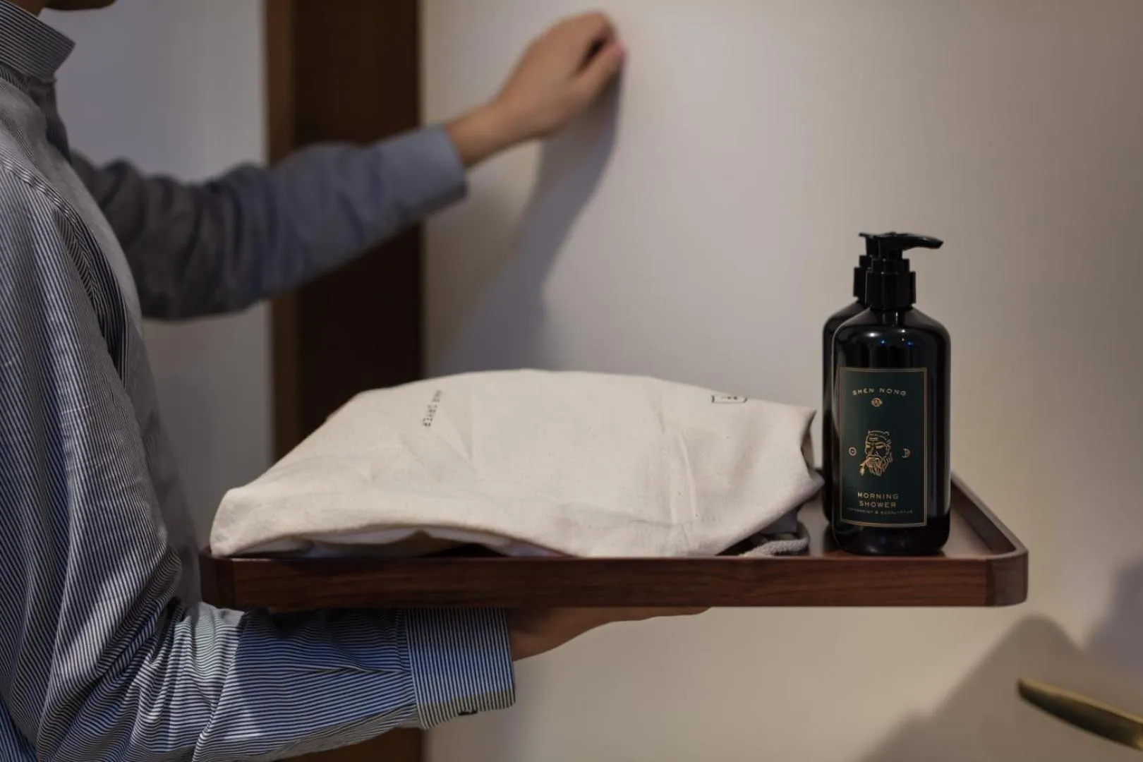 Staff in The Fleming Hong Kong