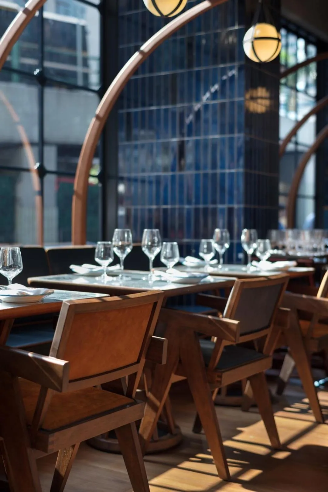 Restaurant/places to eat in The Fleming Hong Kong