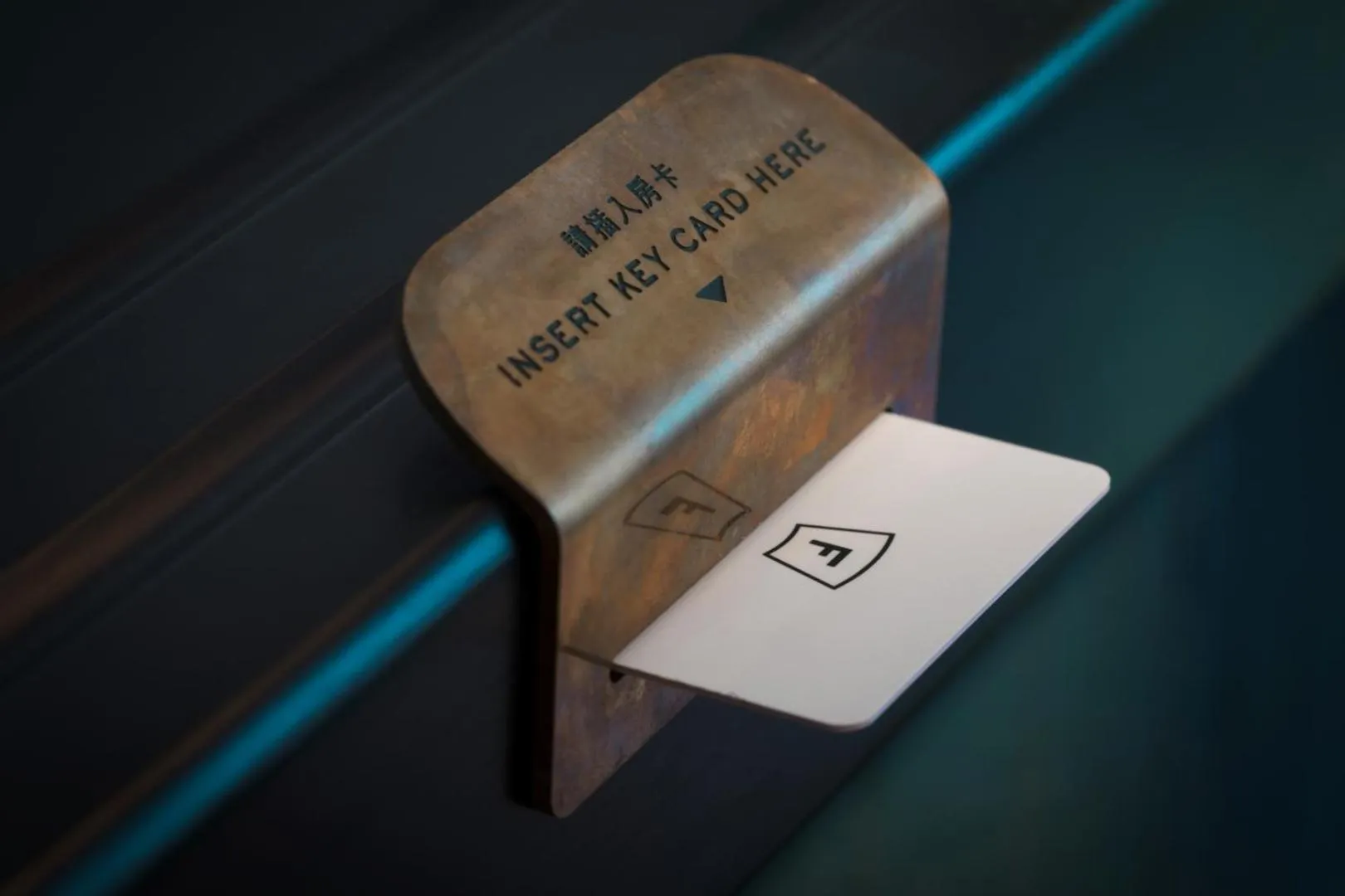 Decorative detail in The Fleming Hong Kong