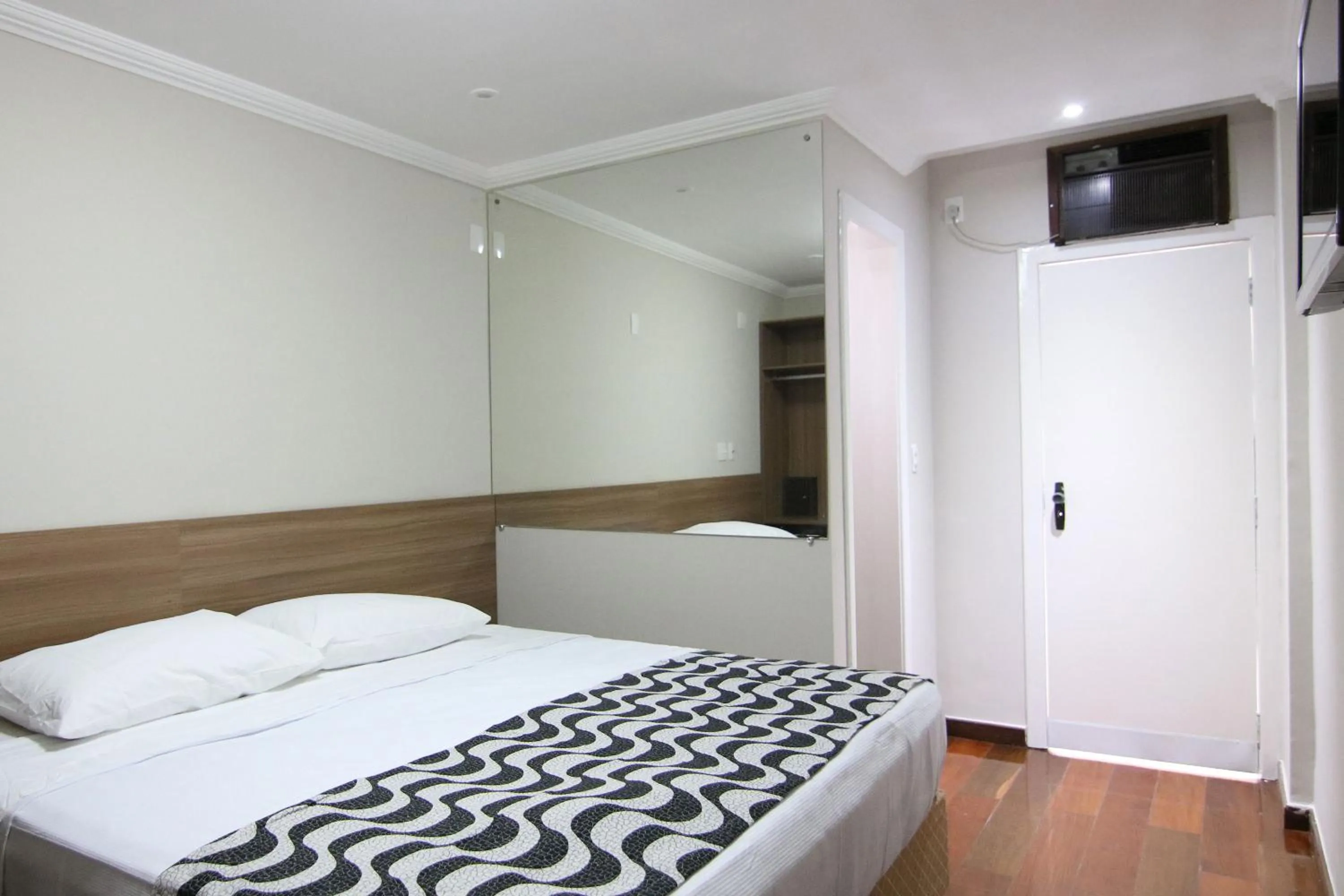 Bed in Samba Belo Horizonte Centro