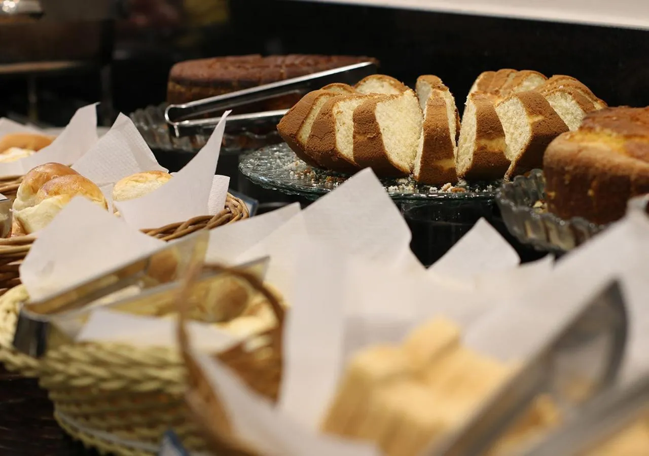 Breakfast in Samba Belo Horizonte Centro