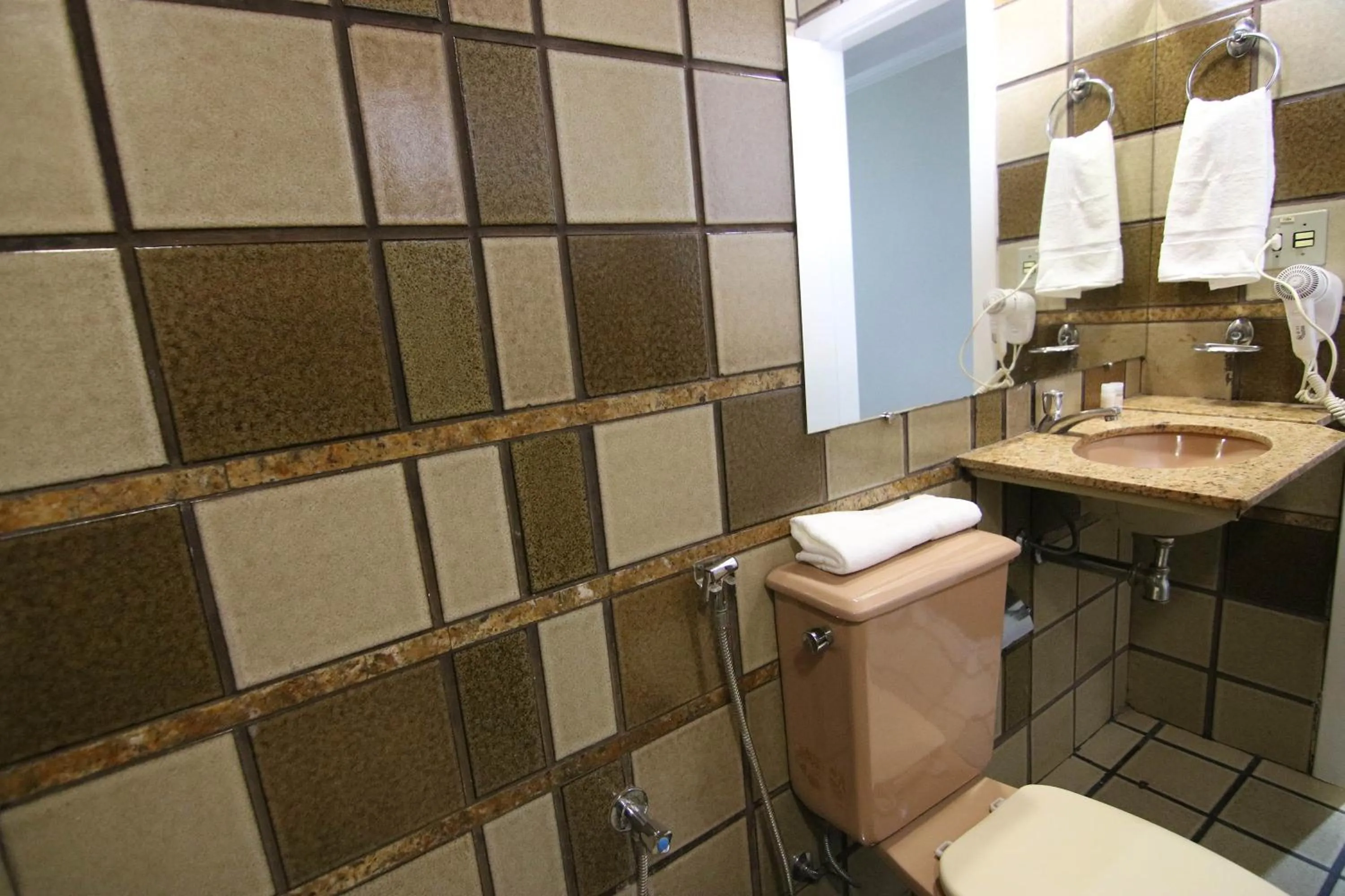 Bathroom in Samba Belo Horizonte Centro