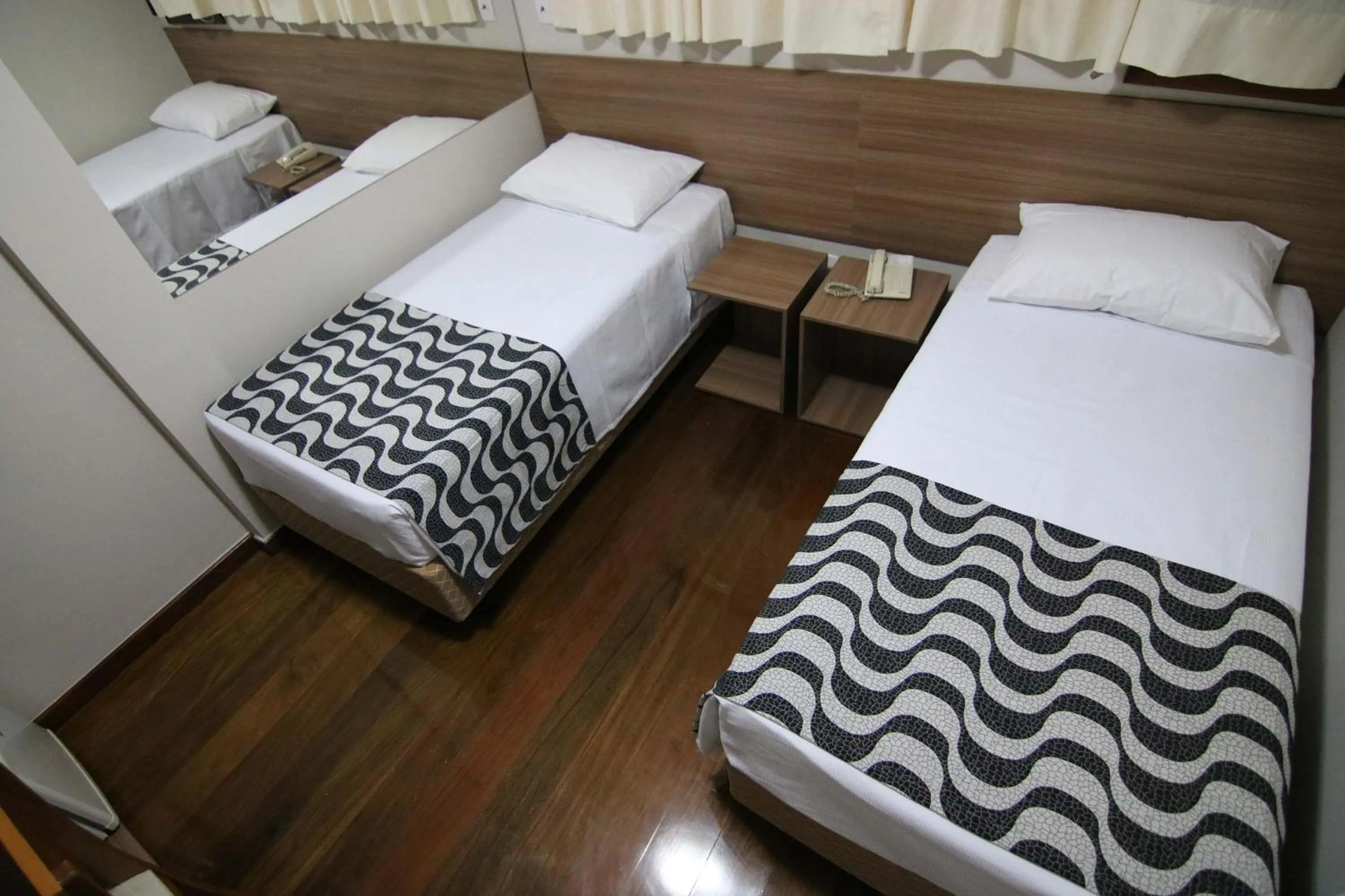 Bed in Samba Belo Horizonte Centro