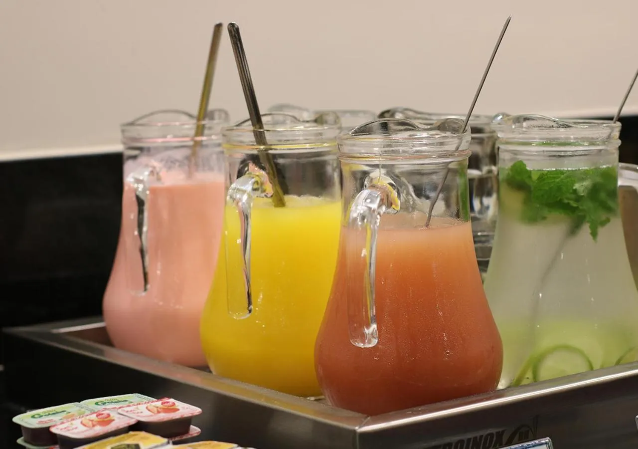 Breakfast in Samba Belo Horizonte Centro