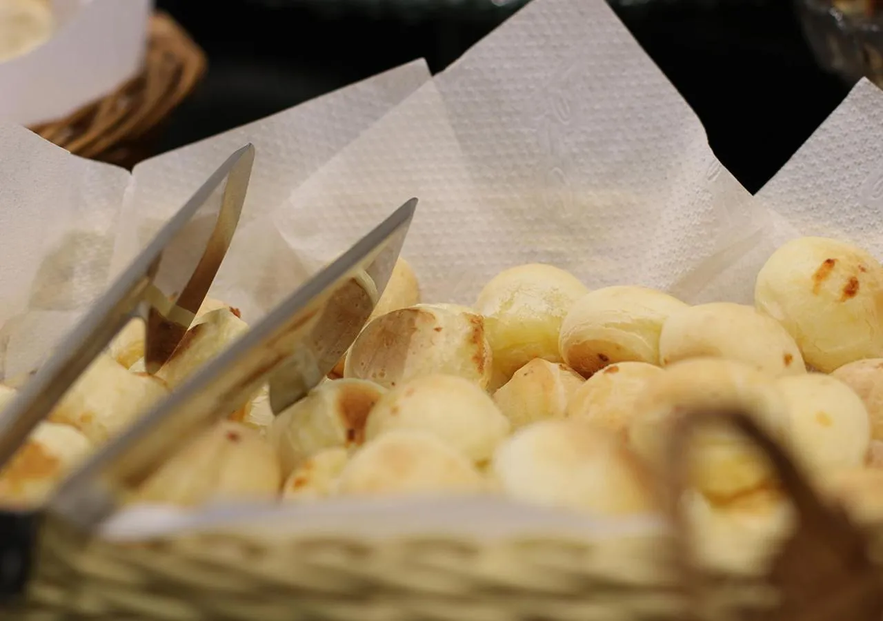 Breakfast in Samba Belo Horizonte Centro