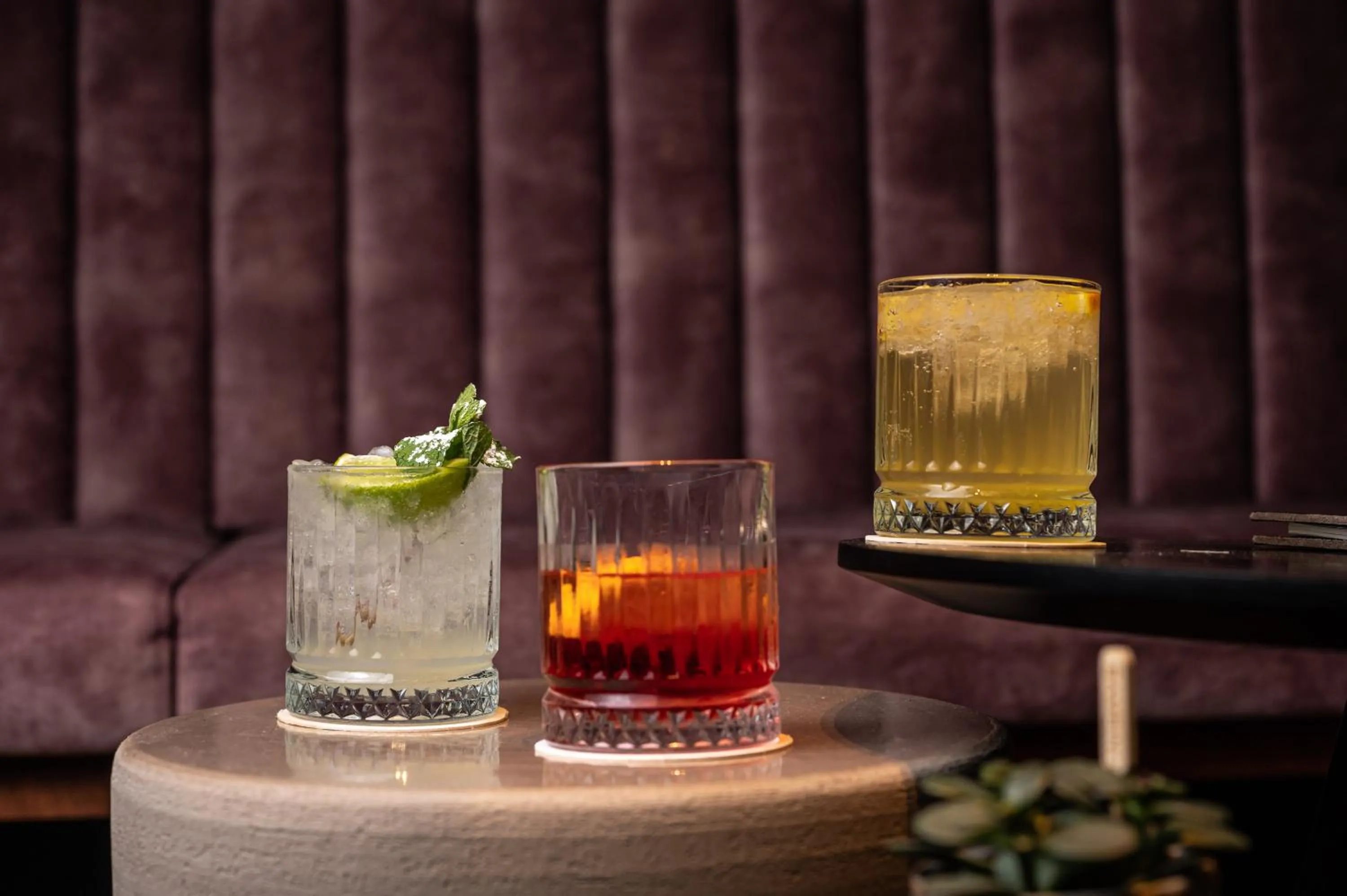 Restaurant/places to eat in HasHotel