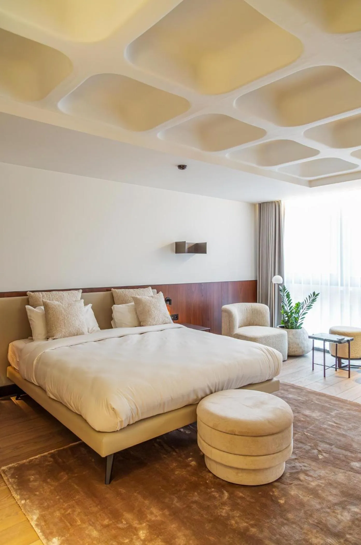 View (from property/room), Bed in HasHotel