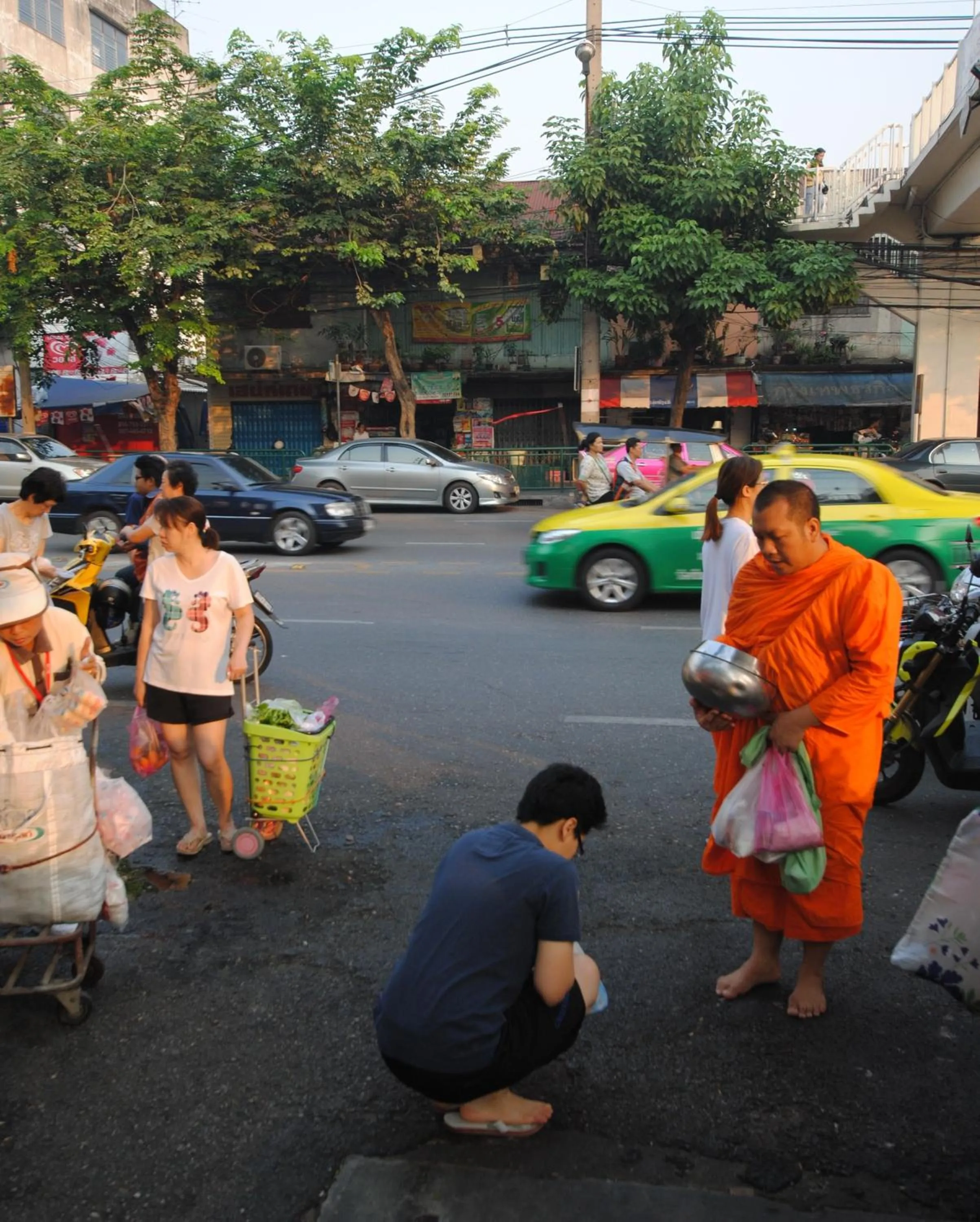 Neighbourhood in Focal Local Bed & Breakfast