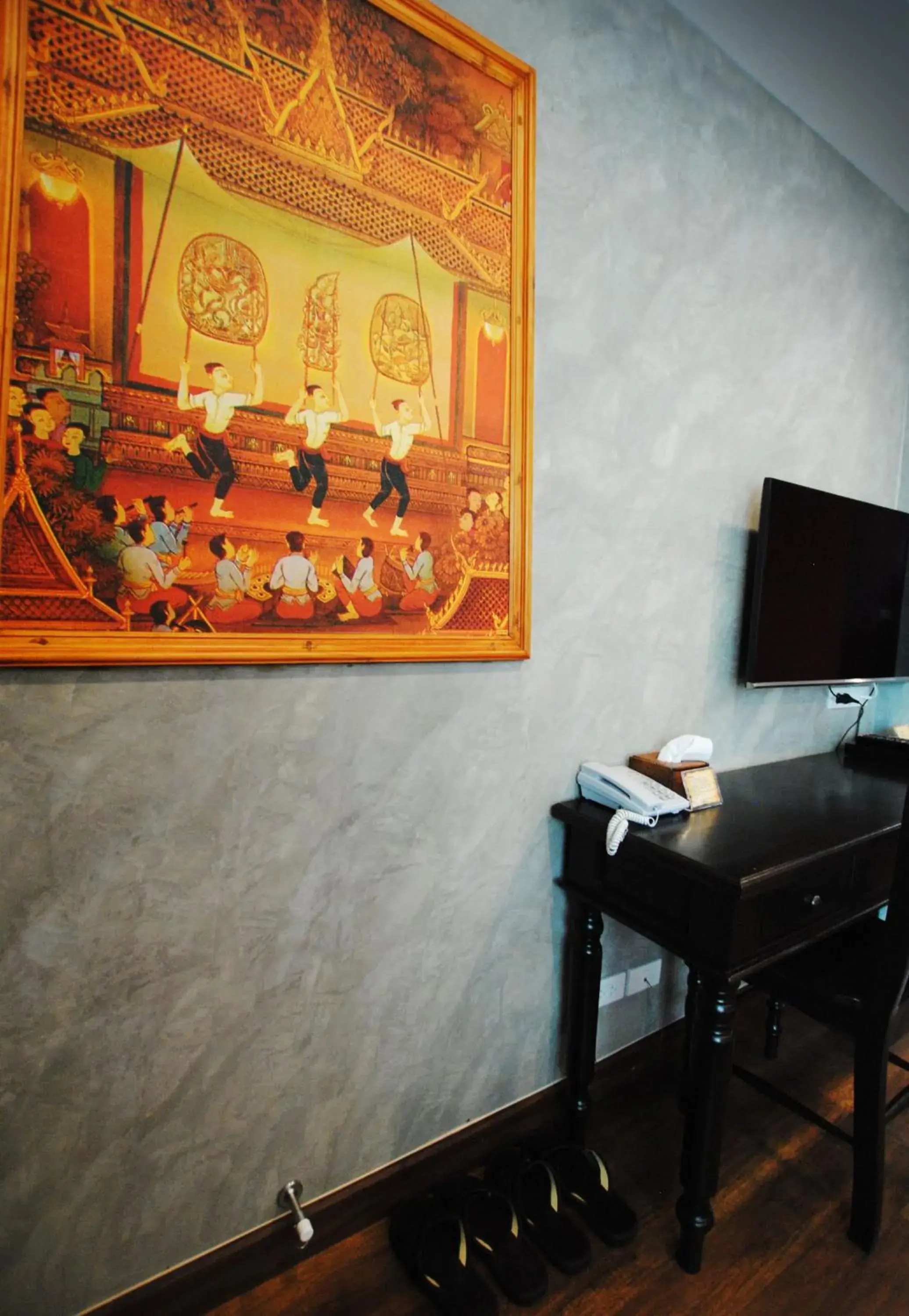 Deluxe Twin Room in Focal Local Bed & Breakfast Deluxe Twin Room in Focal Local Bed & Breakfast