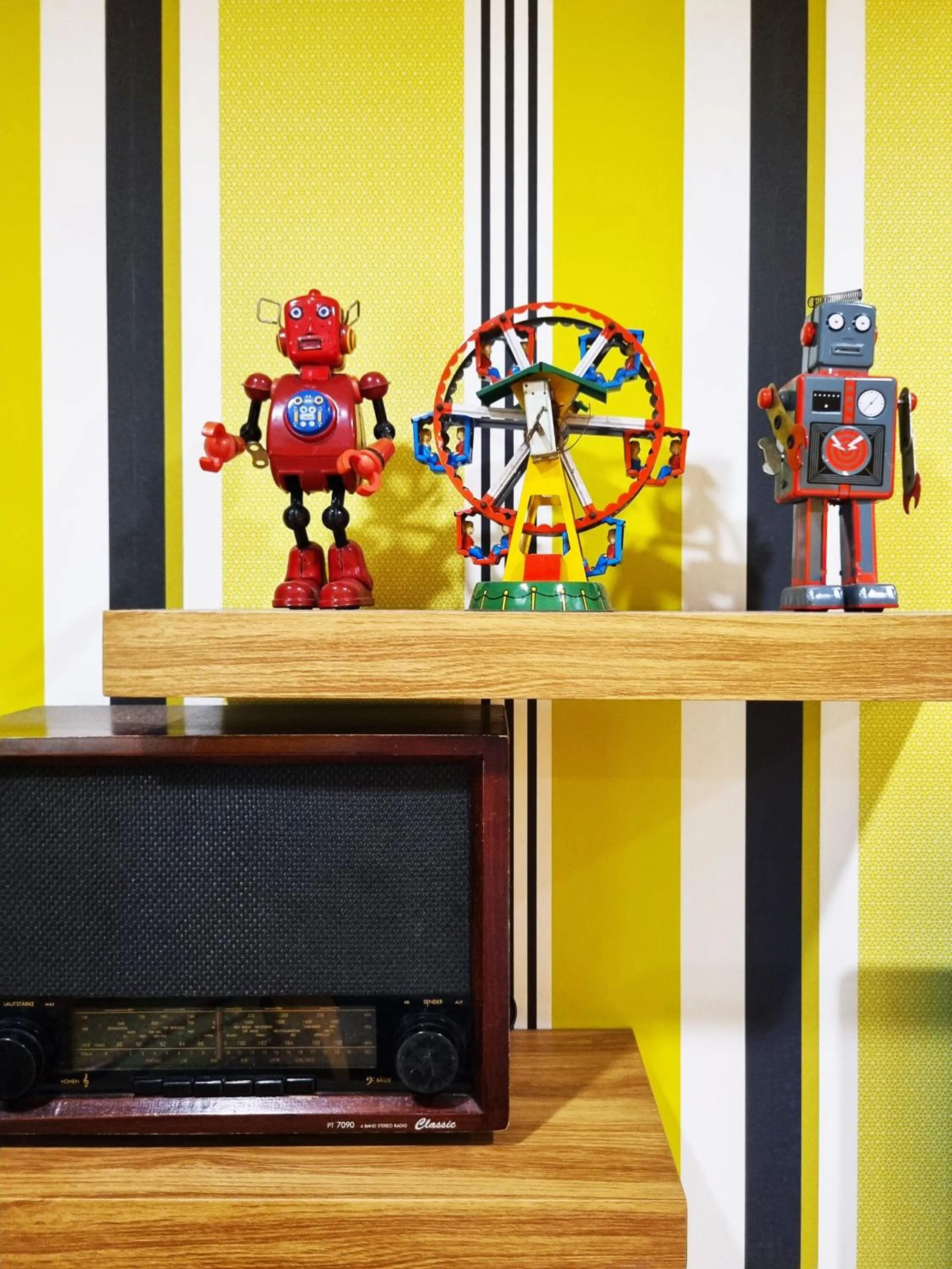 Decorative detail in Focal Local Bed & Breakfast