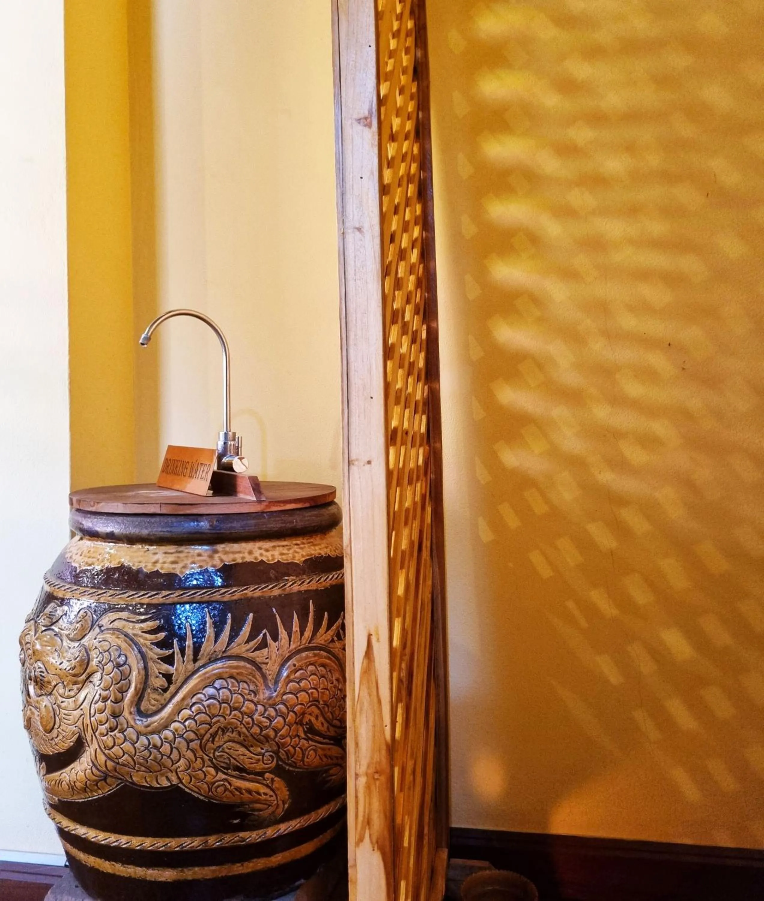 Dining area in Focal Local Bed & Breakfast