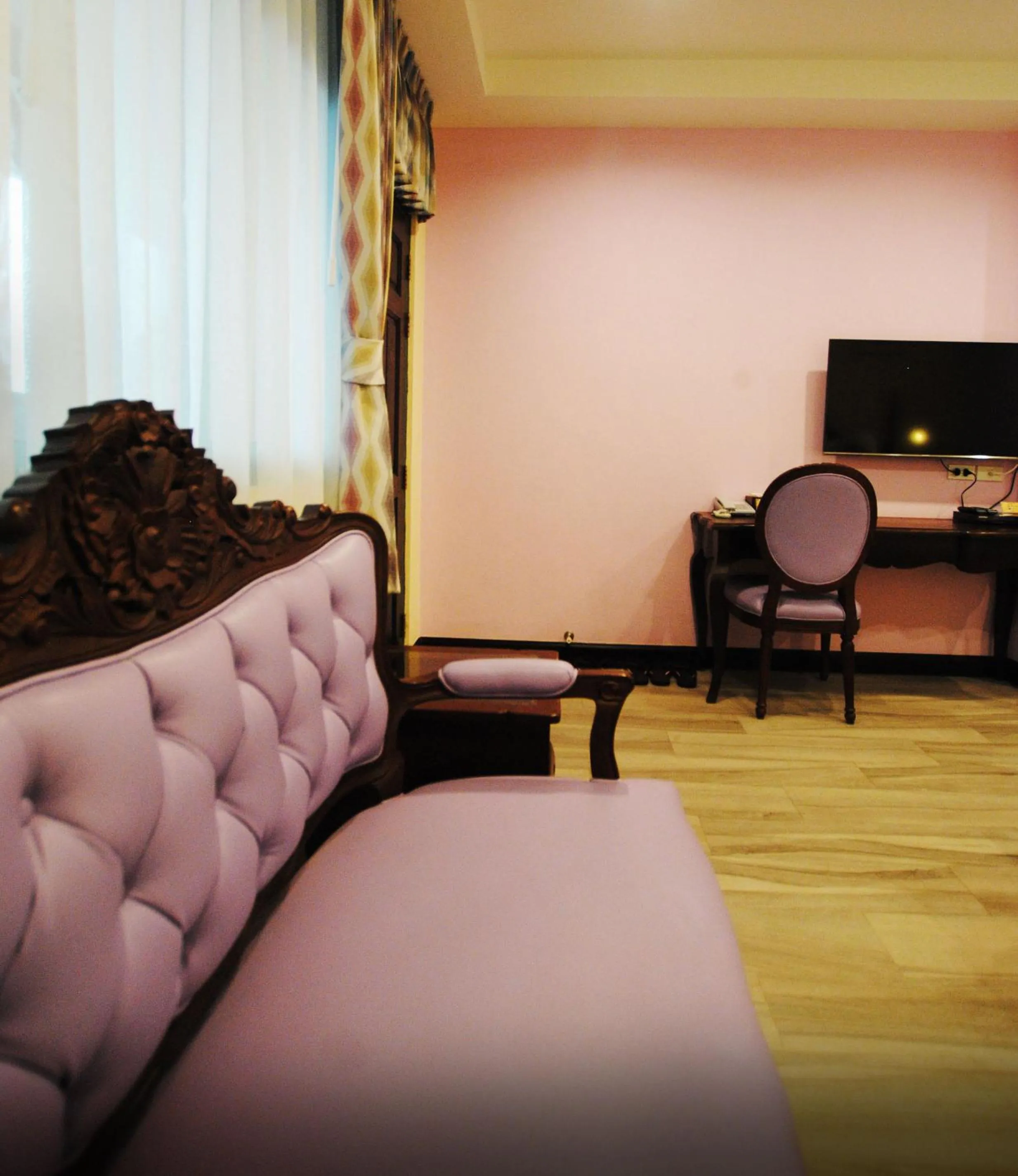 Decorative detail in Focal Local Bed & Breakfast