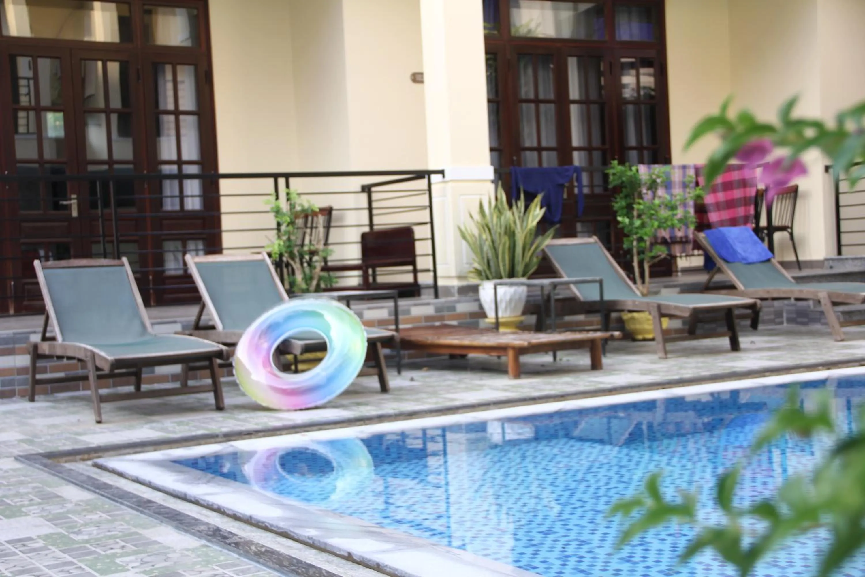 Day in Windbell Villa Hoi An