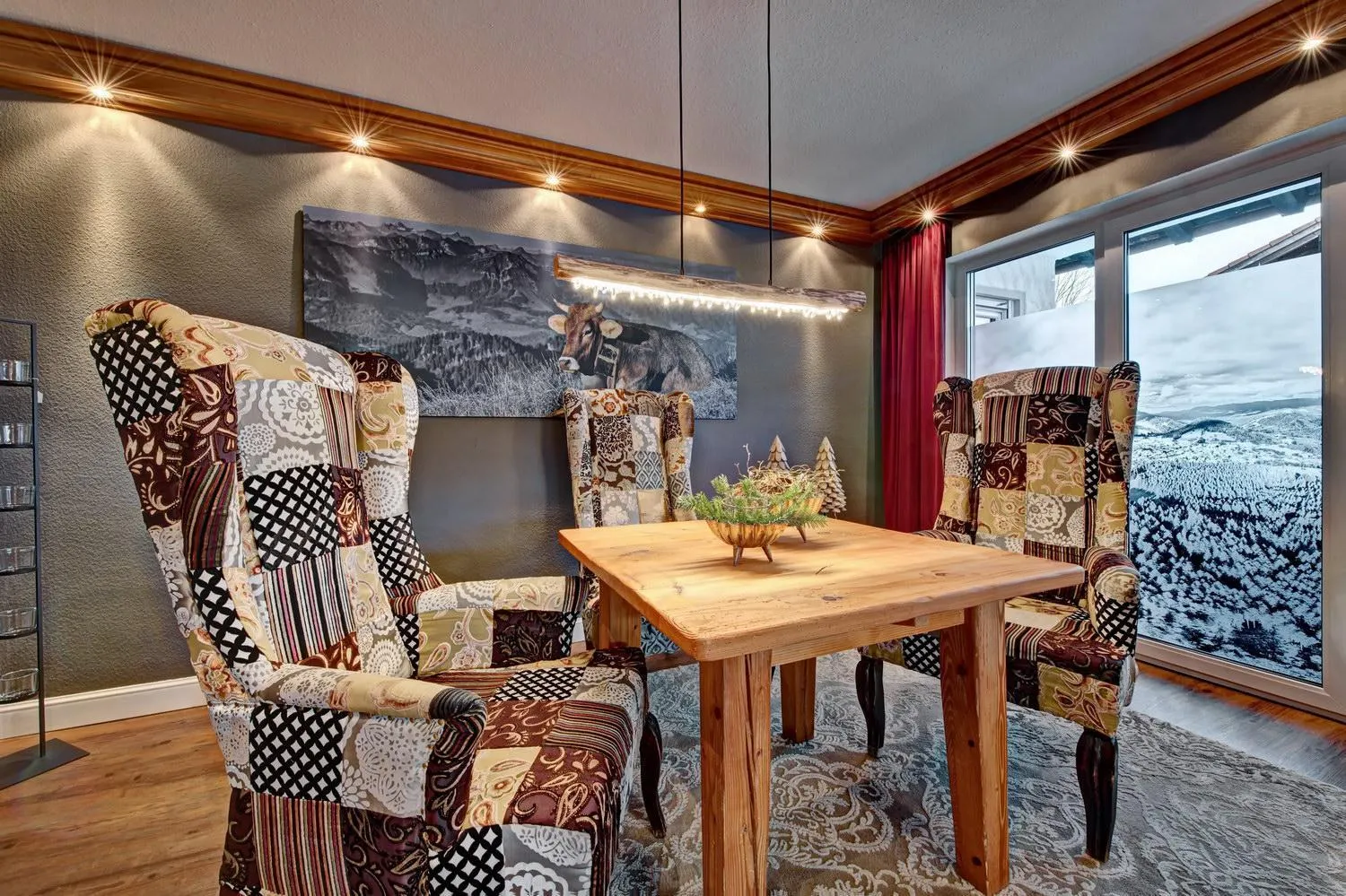 Restaurant/places to eat in Allgäuer Panoramahotel