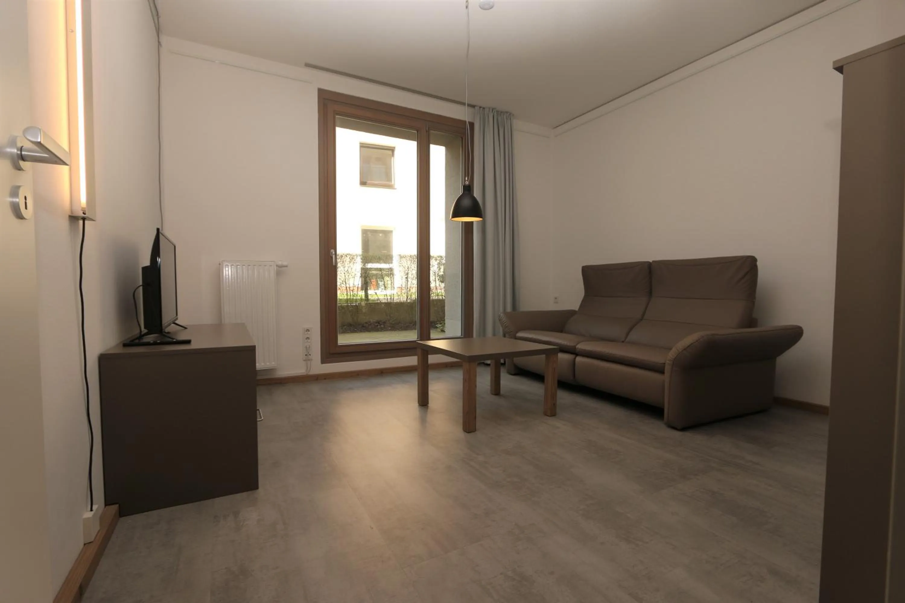 TV and multimedia in Campus Apartments