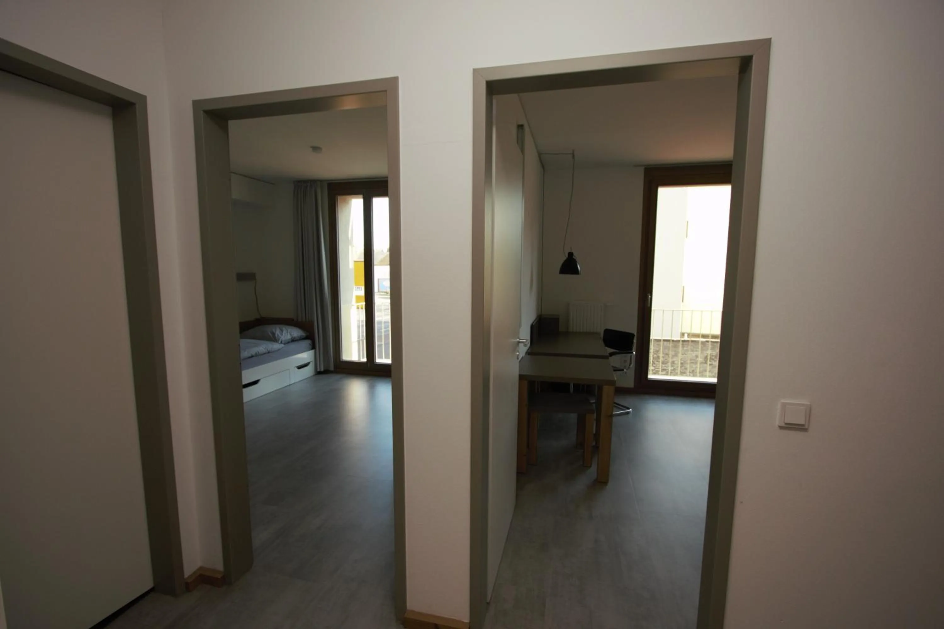 Balcony/Terrace in Campus Apartments