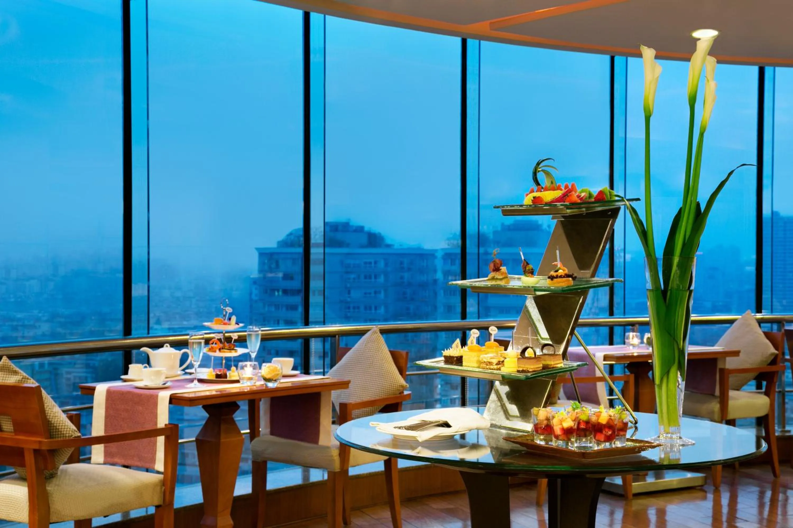 Restaurant/places to eat in Kempinski Hotel Chengdu-City Center