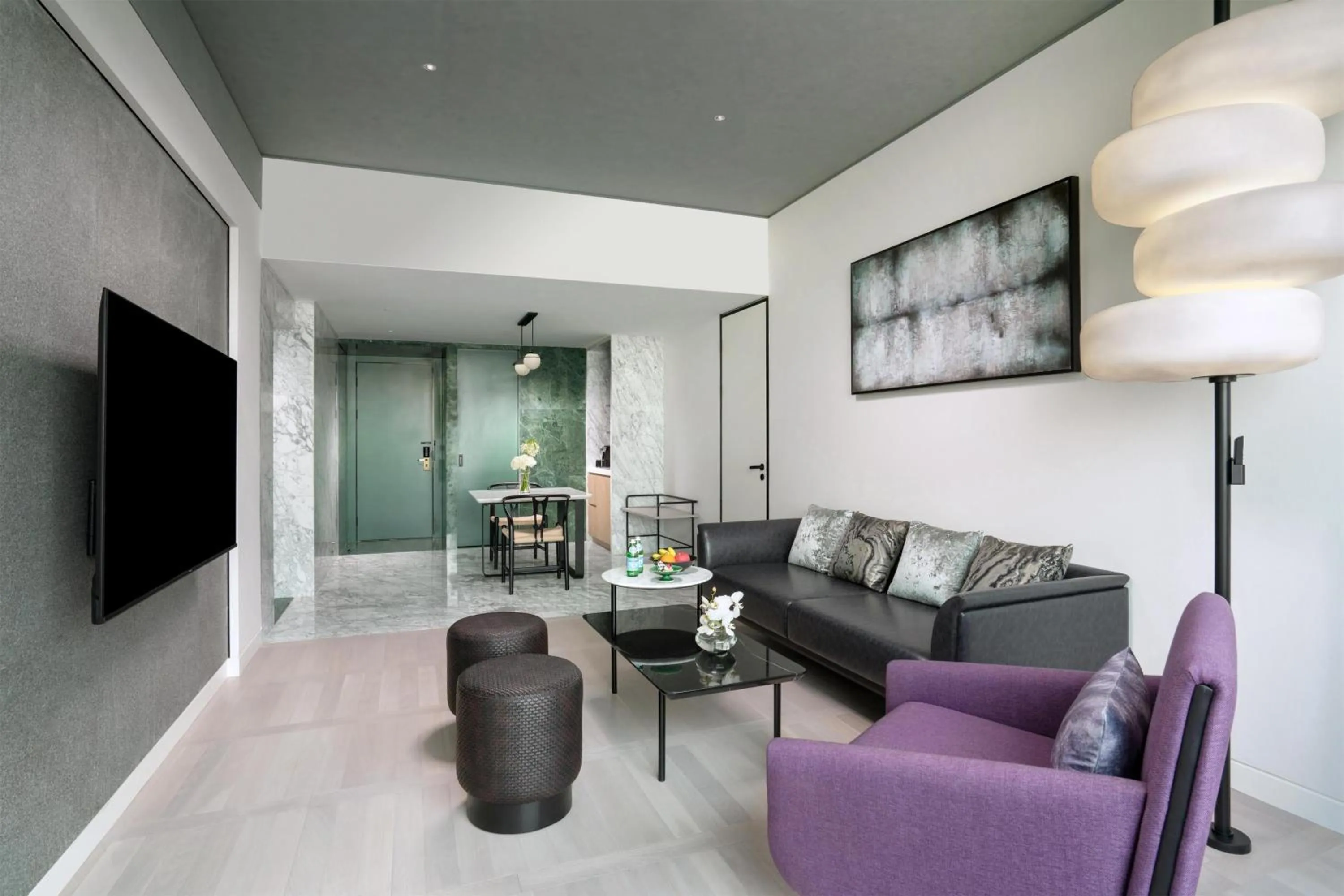 Bedroom in Kempinski Hotel Chengdu-City Center