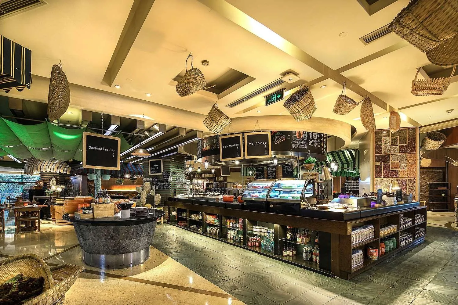 Breakfast in Kempinski Hotel Chengdu-City Center