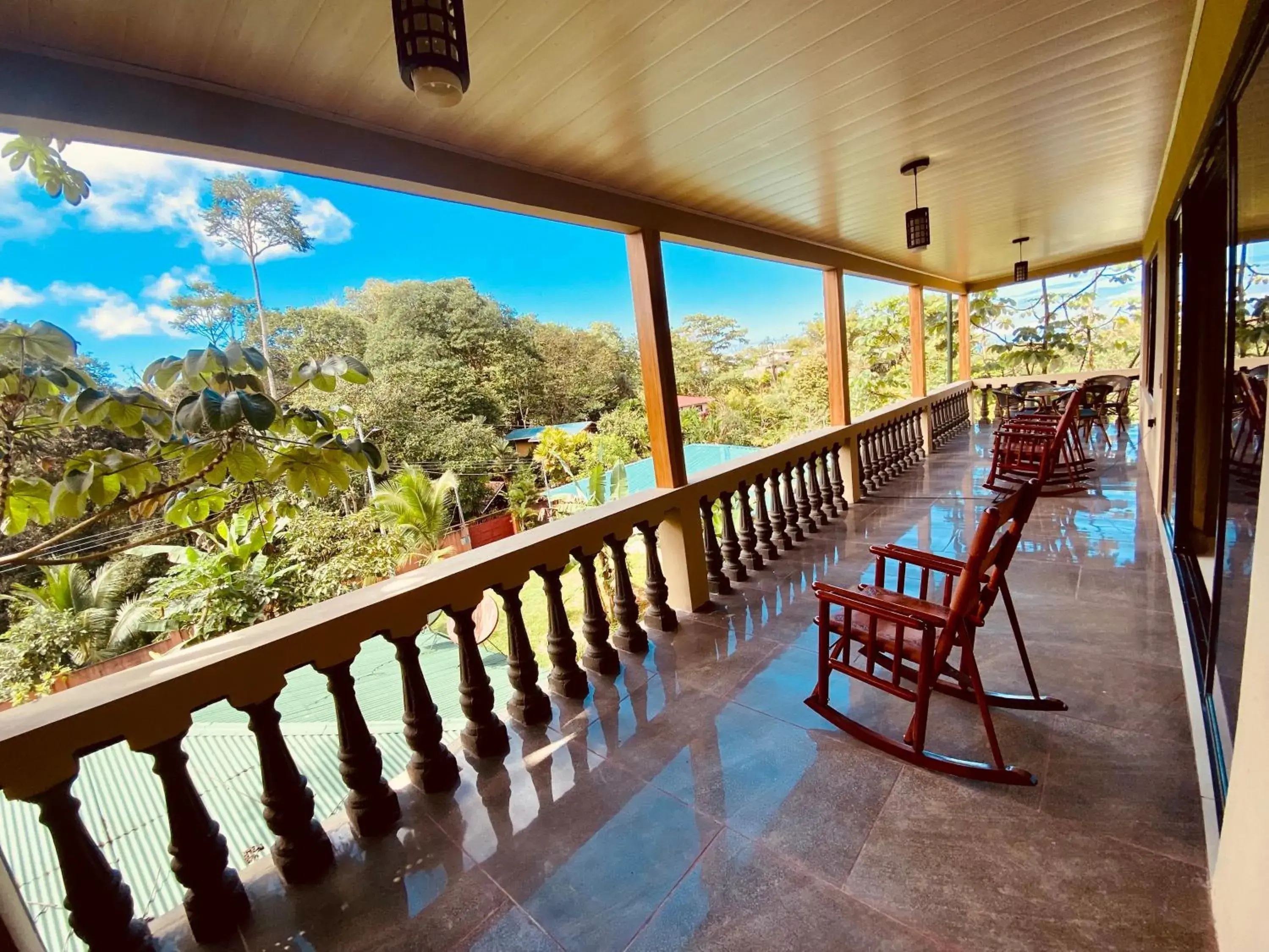 Junior Suite with Mountain View - Private Bathroom in Hotel Margarita and Tour Operator Drake Bay Junior Suite with Mountain View - Private Bathroom in Hotel Margarita and Tour Operator Drake Bay