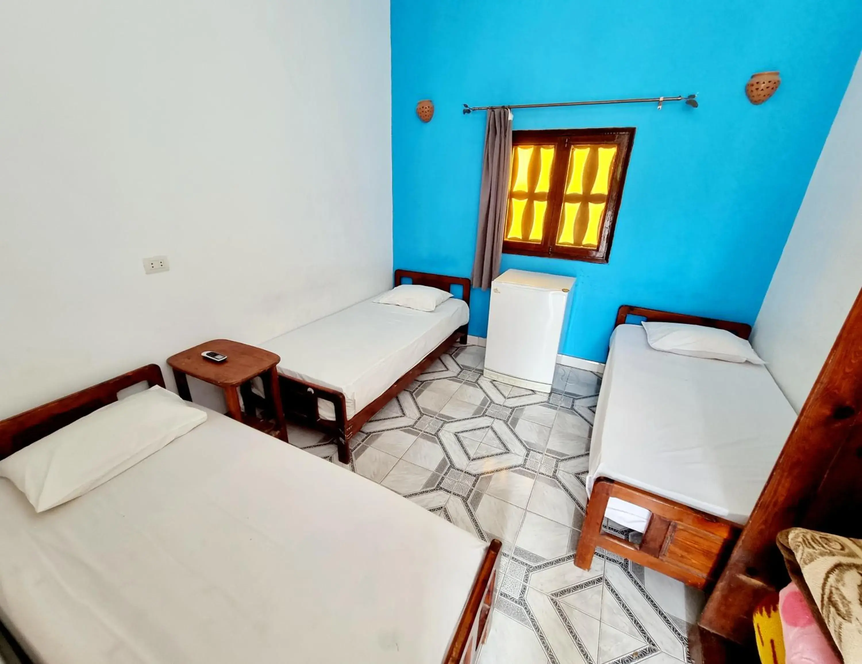 Standard Triple Room in Jowhara Hotel Standard Triple Room in Jowhara Hotel