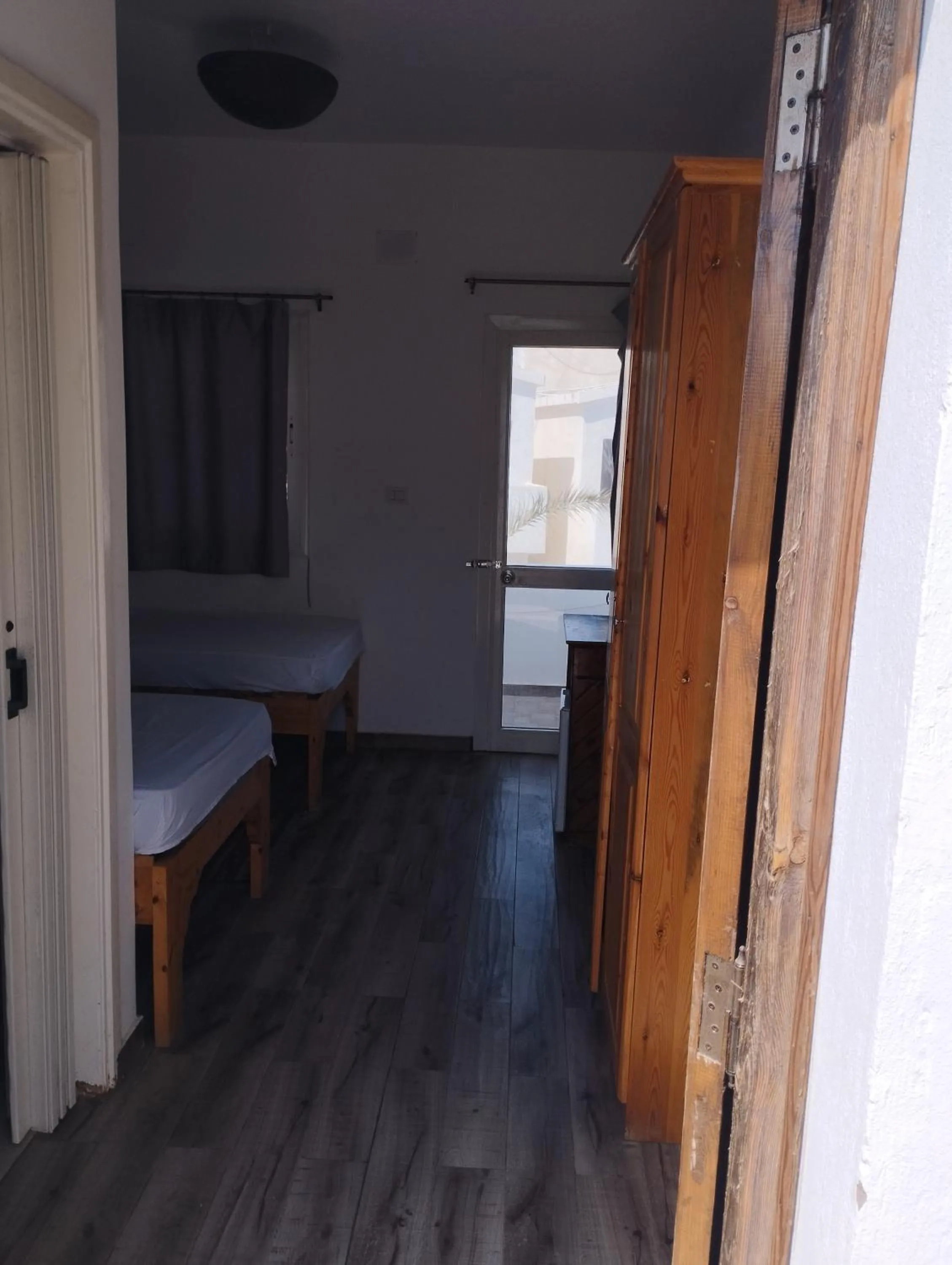 Bed in Jowhara Hotel