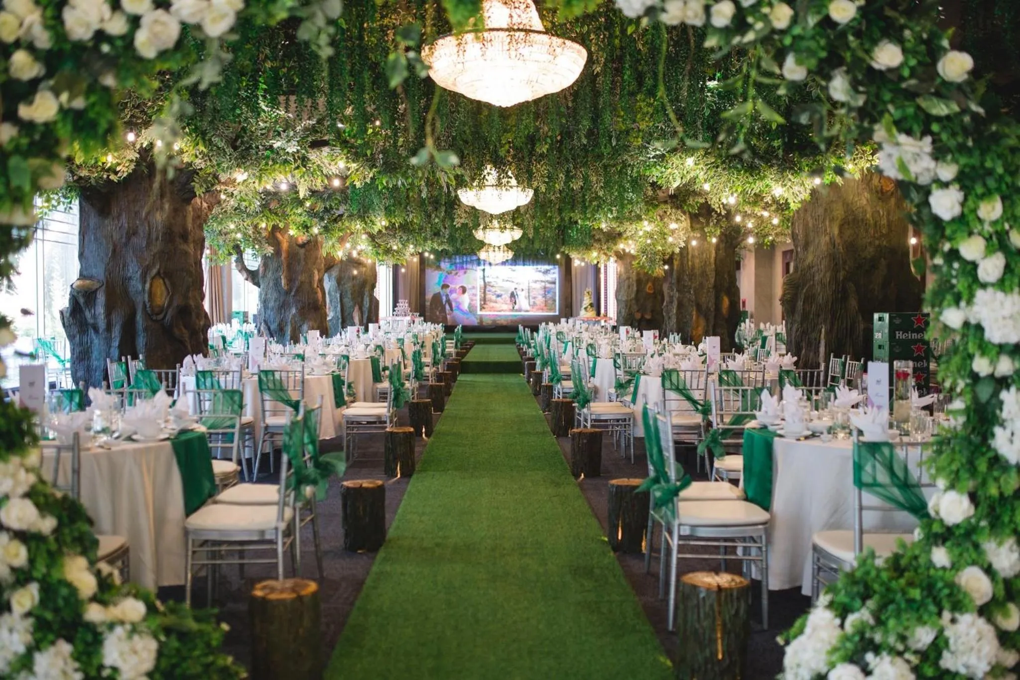 Meeting/conference room in TTC Hotel Michelia