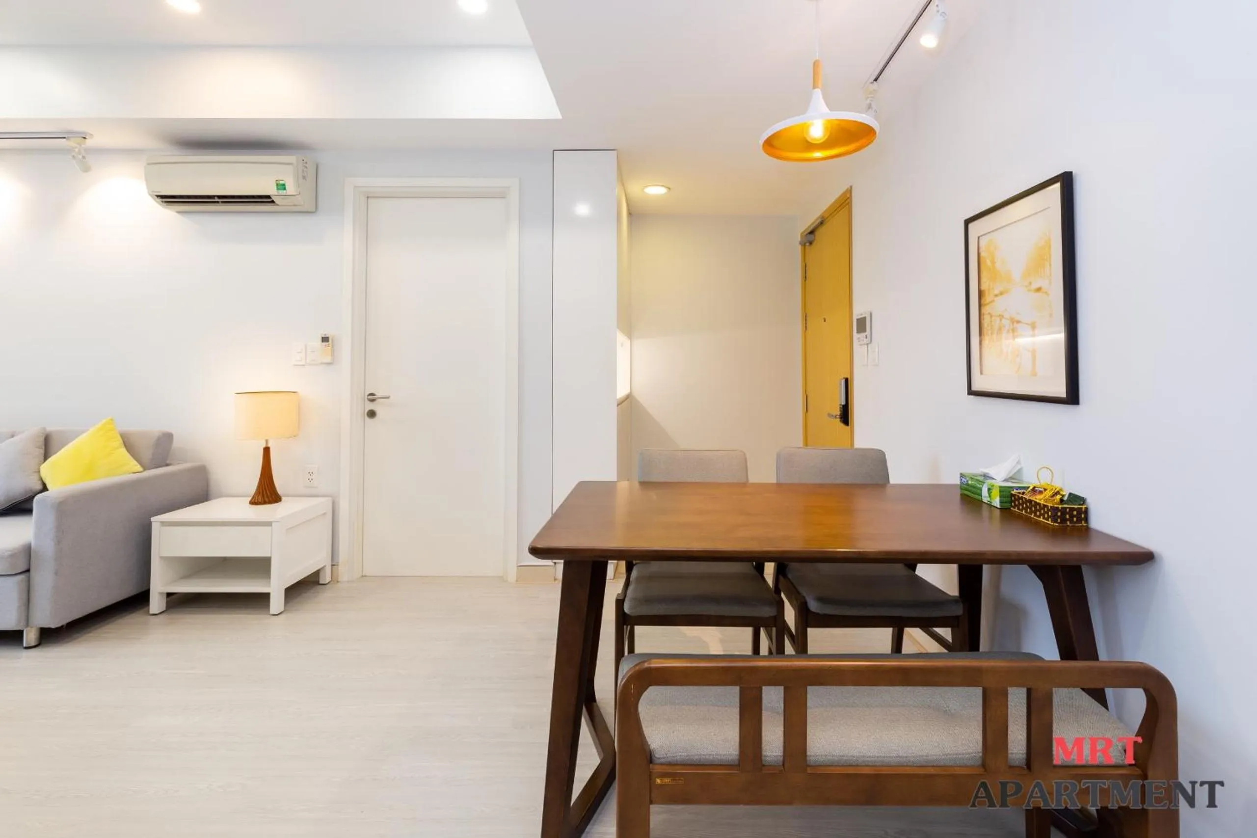 MRT Apartment In Masteri Thao Dien