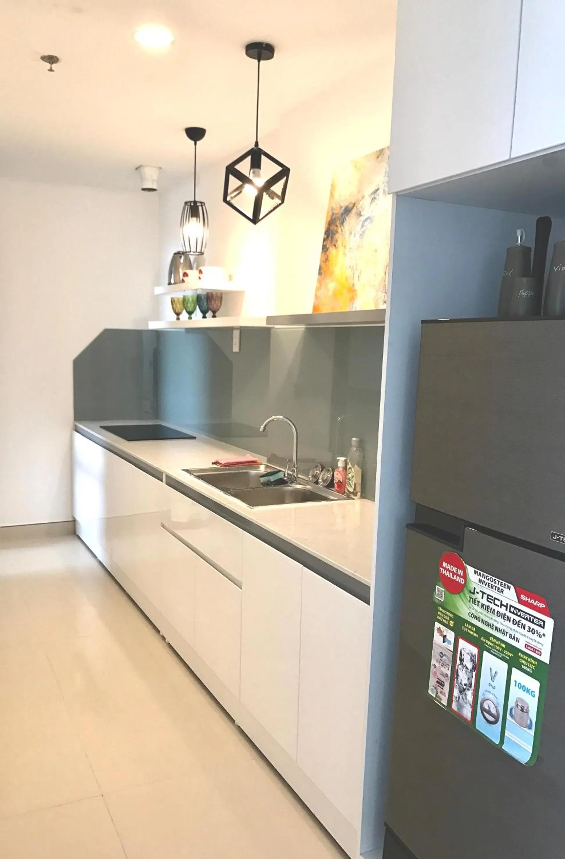 MRT Apartment In Masteri Thao Dien