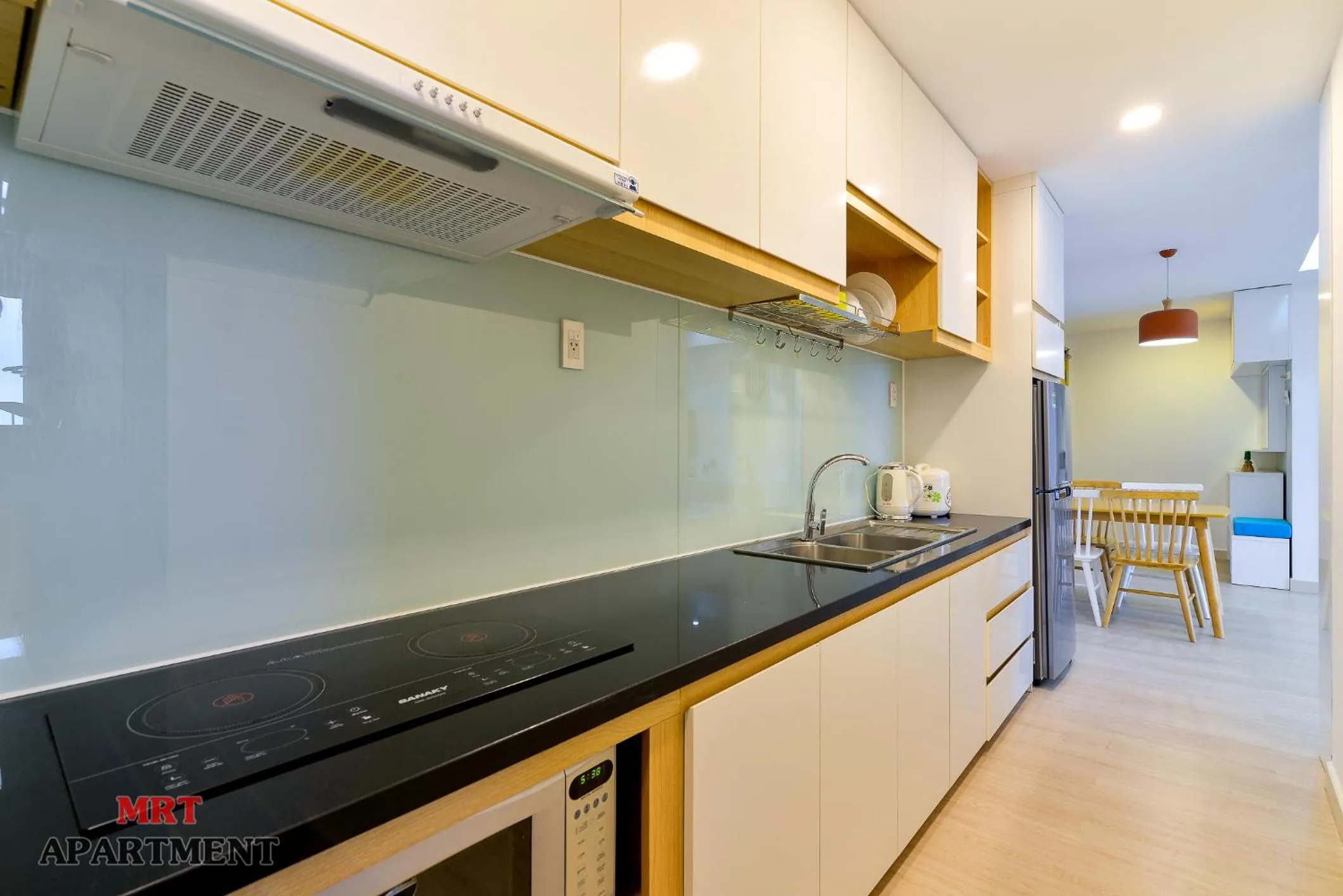 MRT Apartment In Masteri Thao Dien