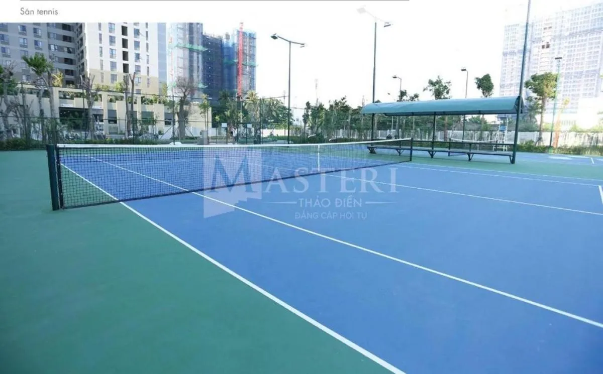 MRT Apartment In Masteri Thao Dien