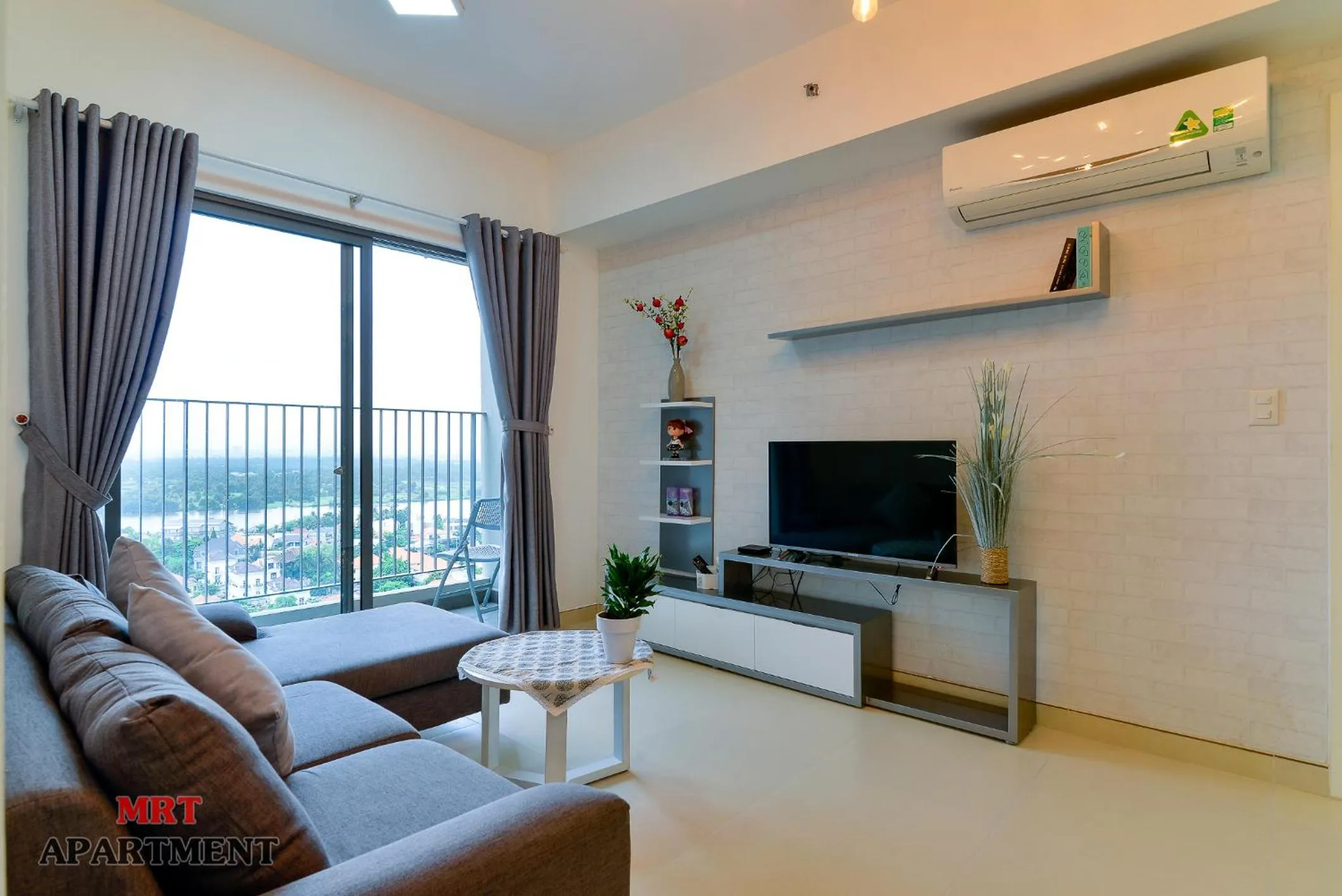 MRT Apartment In Masteri Thao Dien