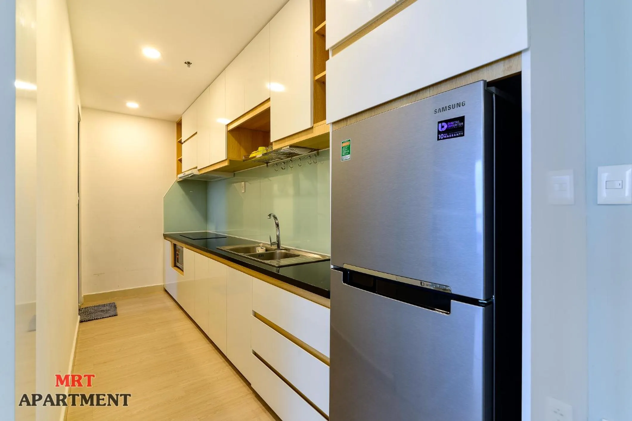 MRT Apartment In Masteri Thao Dien