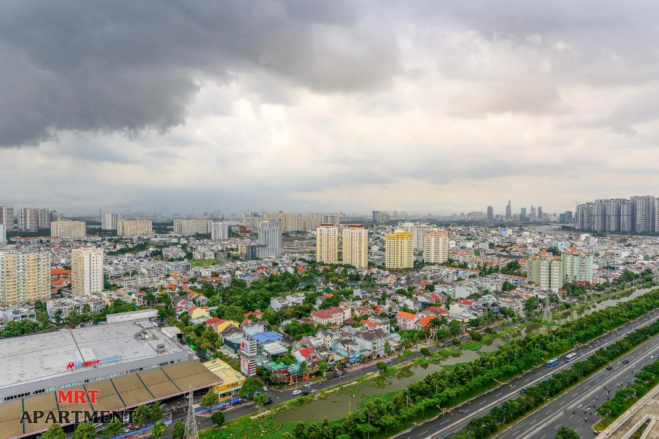 Deluxe Apartment in MRT Apartment In Masteri Thao Dien Deluxe Apartment in MRT Apartment In Masteri Thao Dien